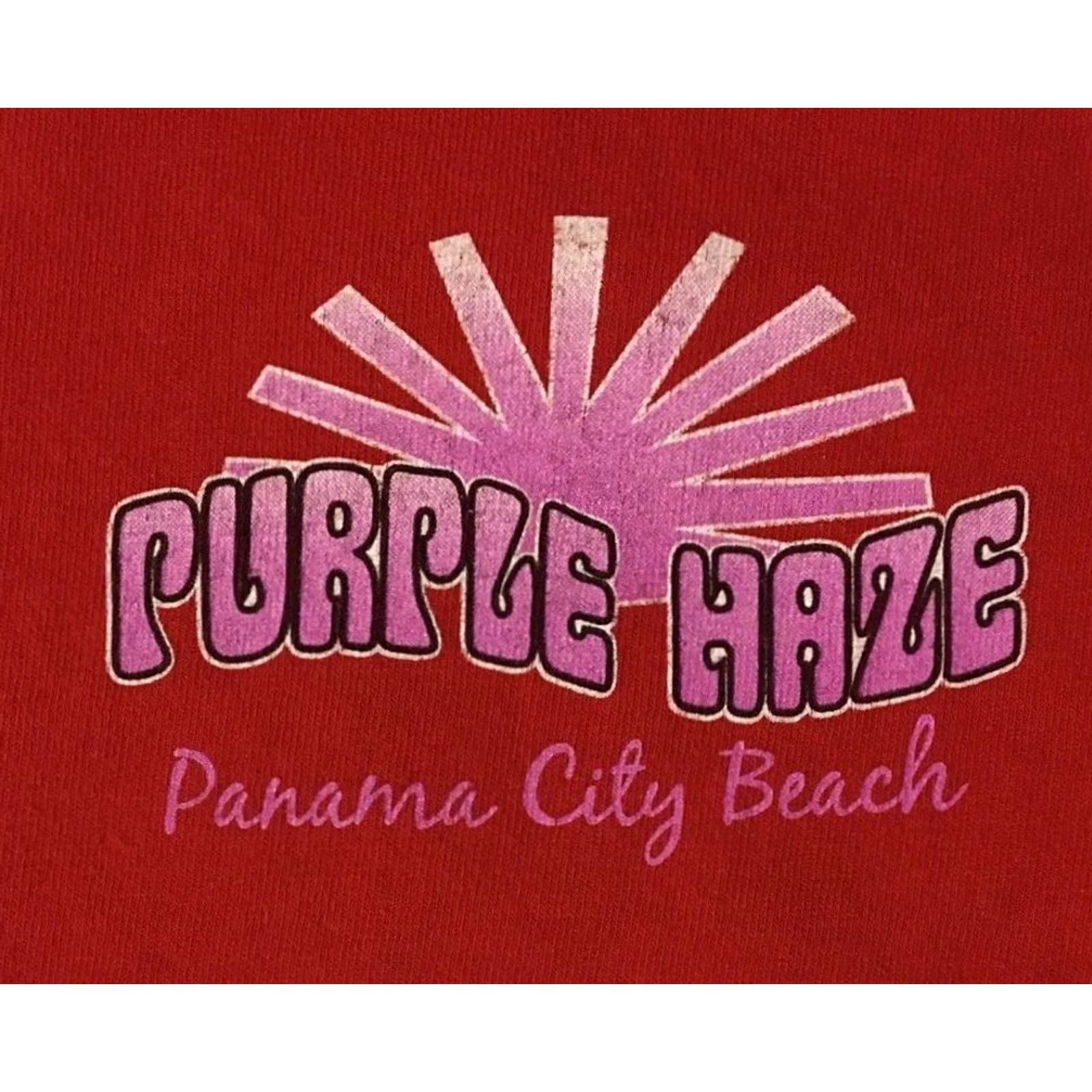 Vintage Vintage Purple Haze Smoke Shop Nice Trip Shirt S Psychedelic Weed Drugs Grunge 90s Size US S / EU 44-46 / 1 - 4 Thumbnail
