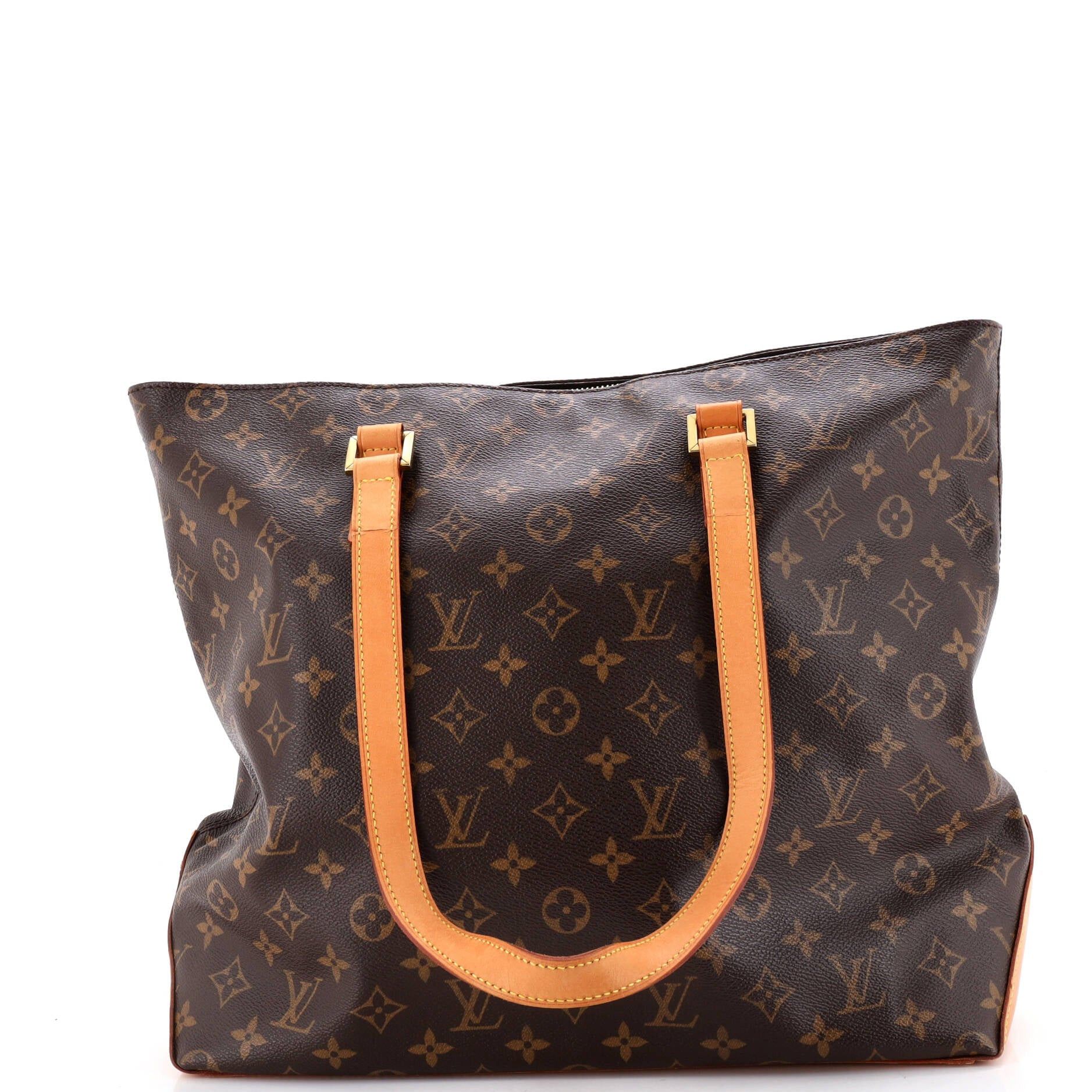 Louis Vuitton Cabas Mezzo Size ONE SIZE - 1 Thumbnail