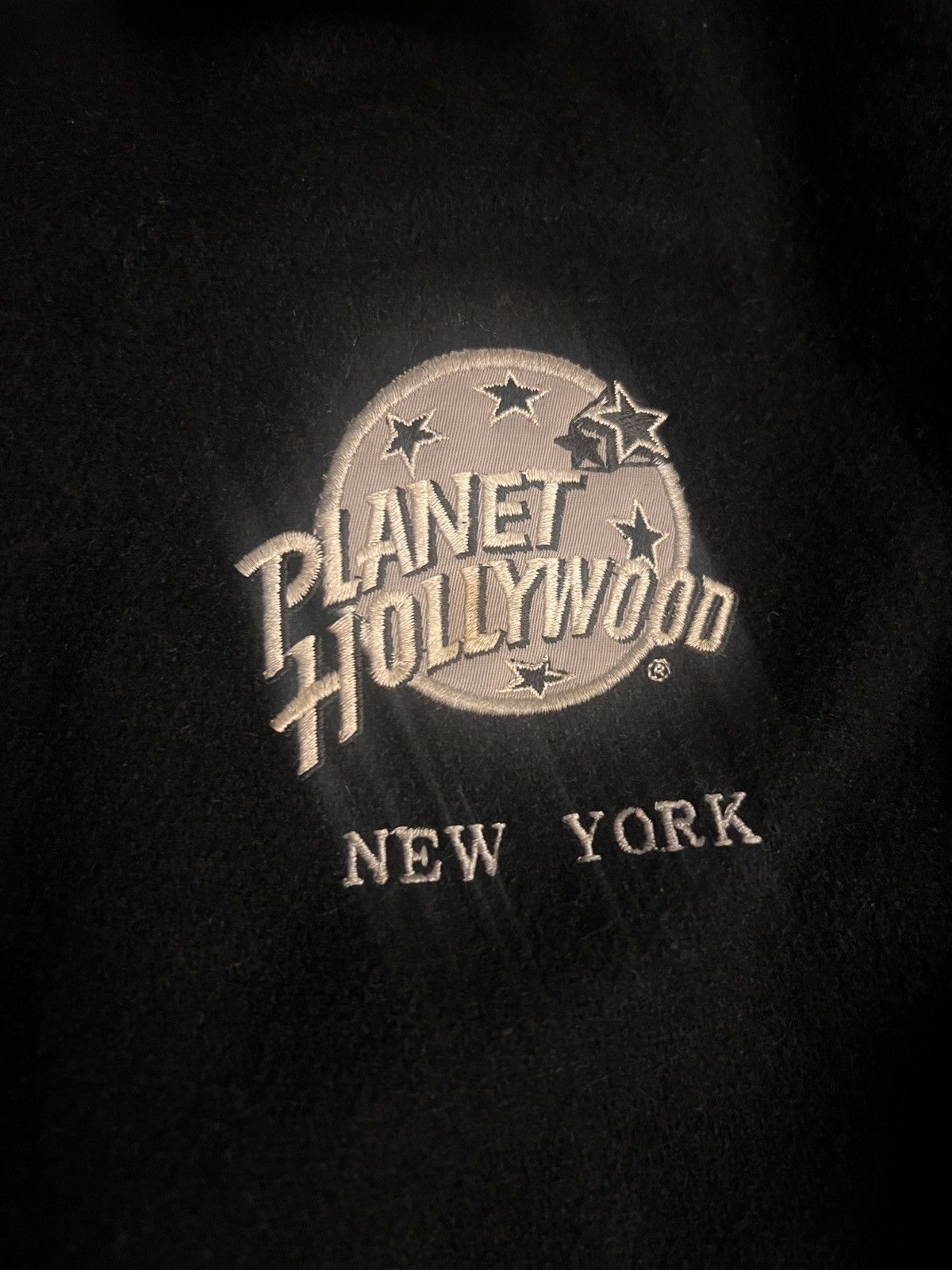 Planet Hollywood Planet hollywood new york vintage wool jacket medium Size US M / EU 48-50 / 2 - 2 Thumbnail