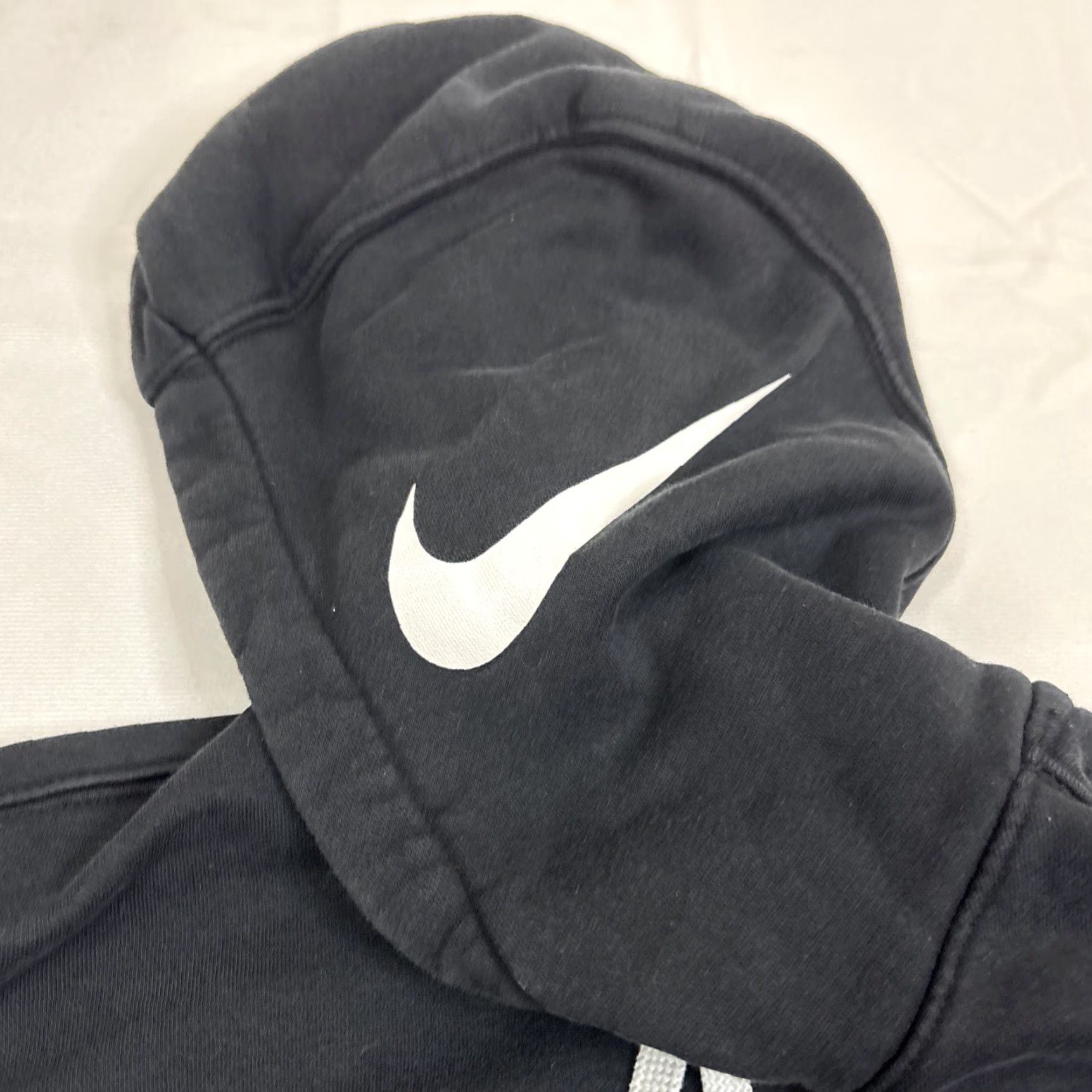 Nike Nike Hoodie Mens Large NYC House of Innovation Graphic Black Sweatshirt Size US L / EU 52-54 / 3 - 4 Thumbnail
