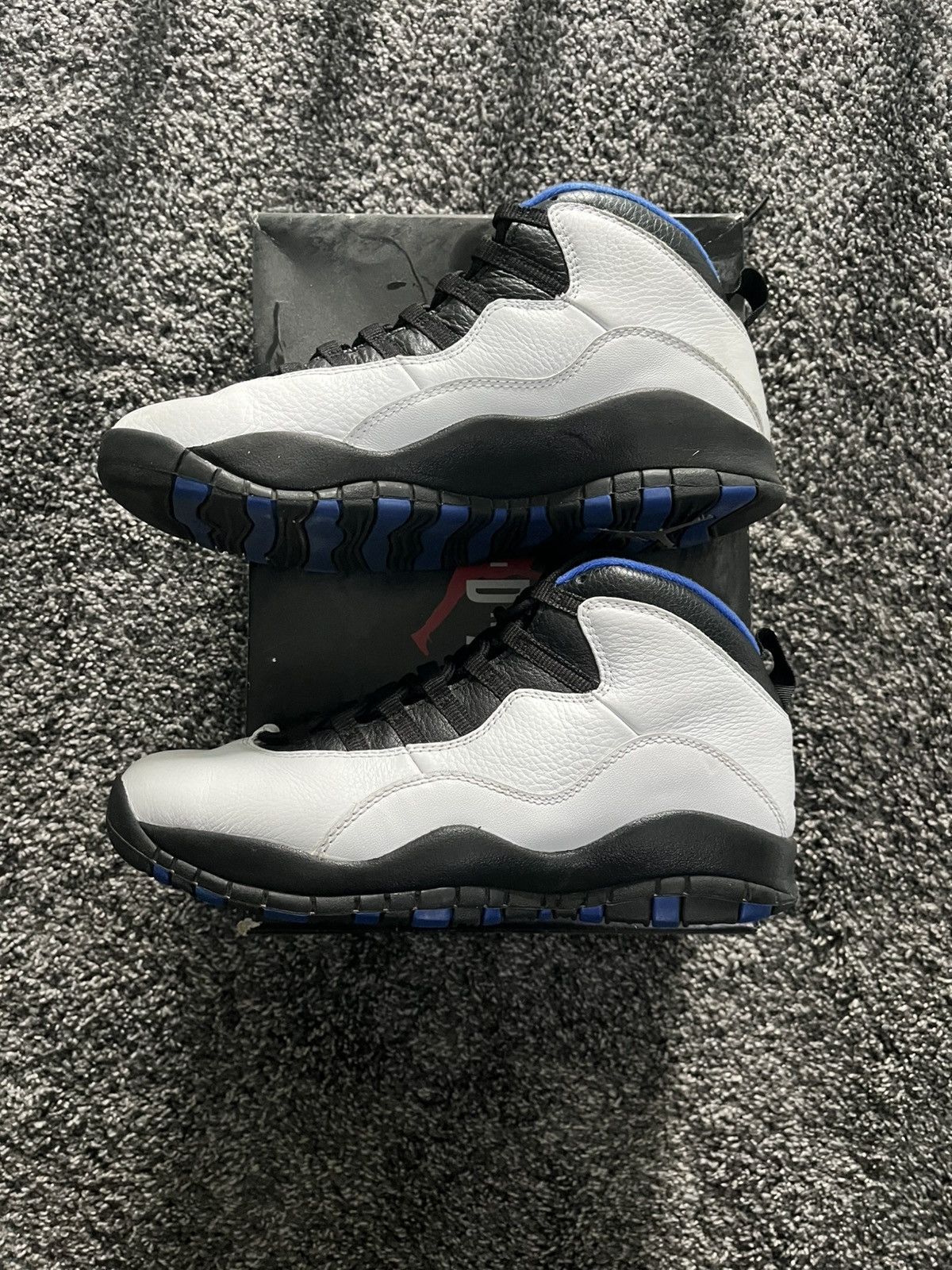 Jordan Brand Jordan 10 Retro Orlando Size US 9 / EU 42 - 4 Thumbnail