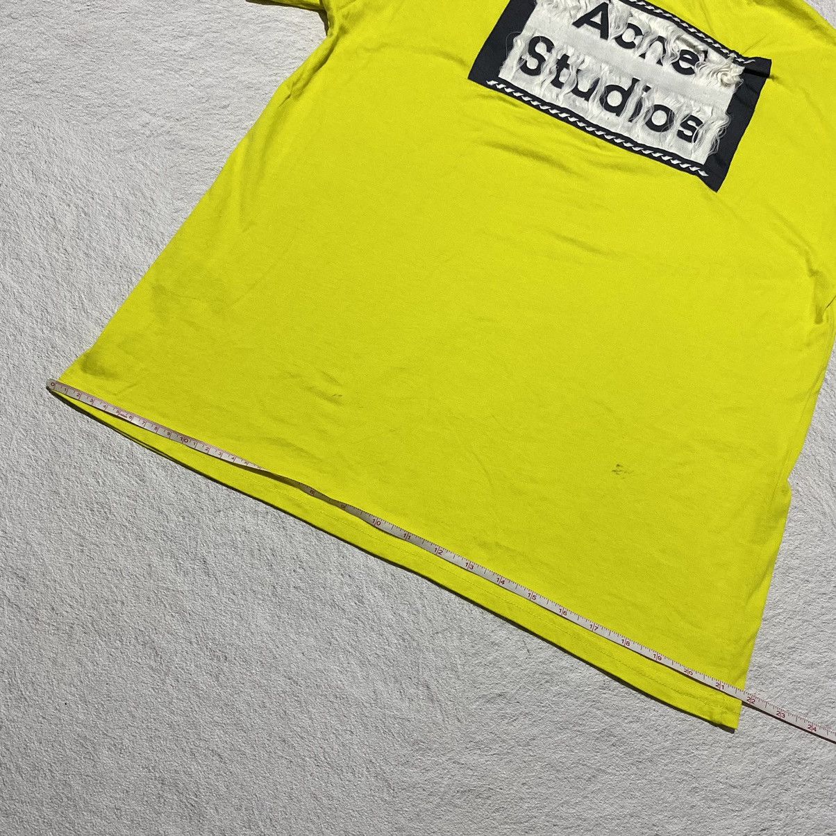 Acne Studios 💥RARE💥 Vintage acne studios Elice reverse label tshirt Size US M / EU 48-50 / 2 - 4 Thumbnail