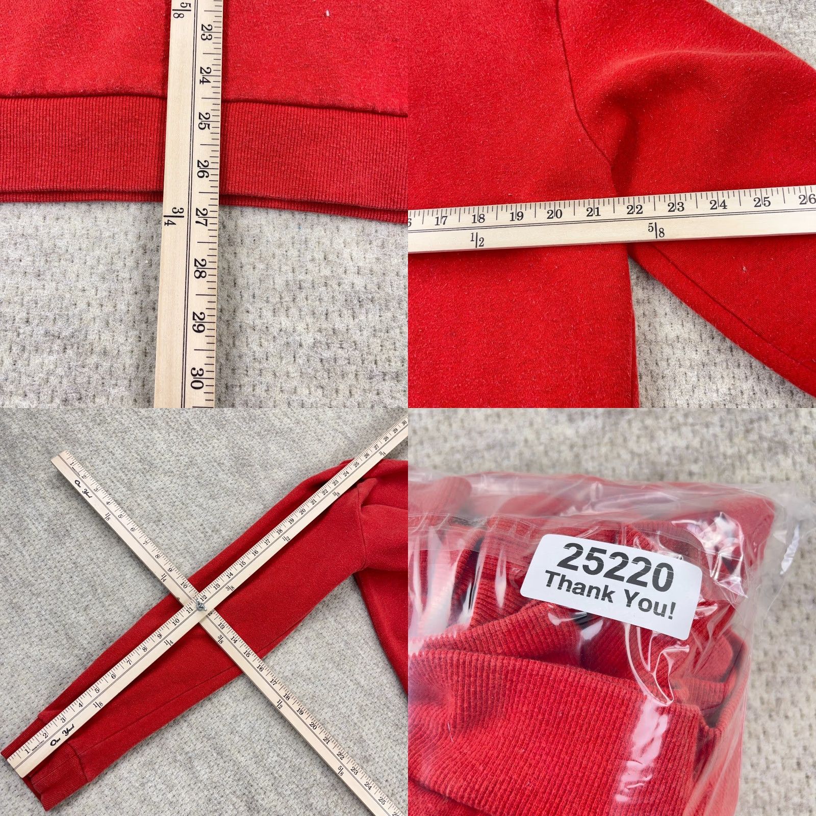 Oakley VINTAGE Oakley Hoodie Men M Red Logo Graphic Print Surf Streetwear Hooded Sweatshirt Size US M / EU 48-50 / 2 - 8 Thumbnail