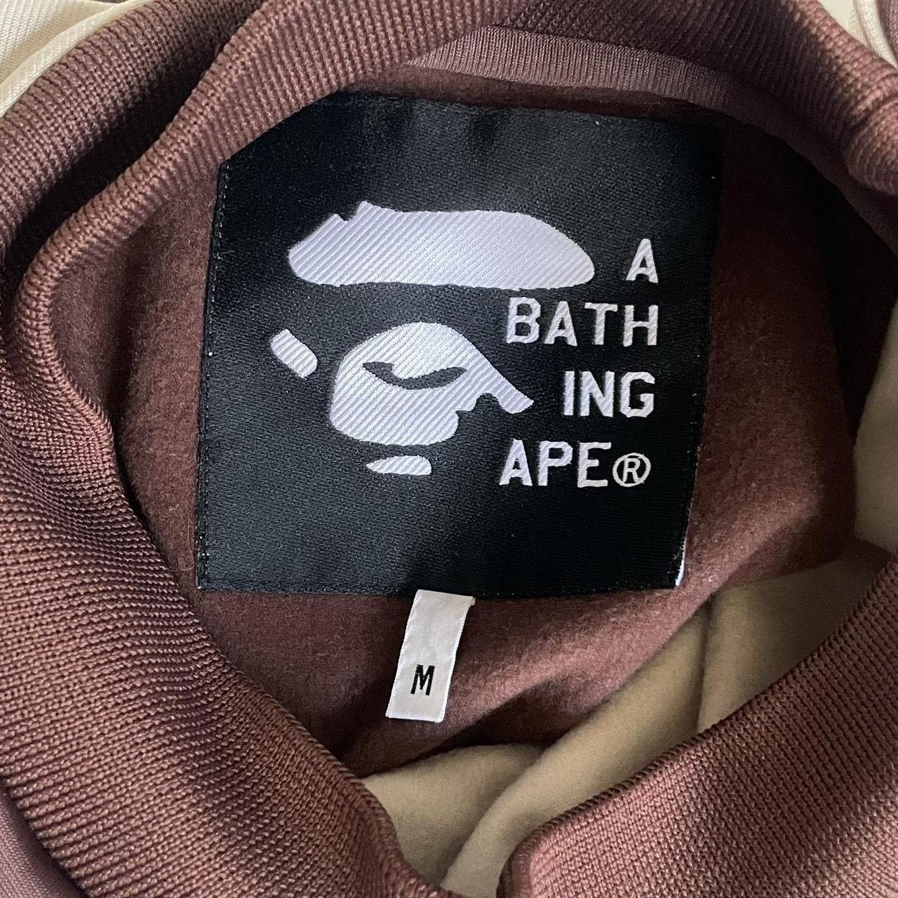 Bape By Bathing Ape Track Top Size US M / EU 48-50 / 2 - 3 Thumbnail