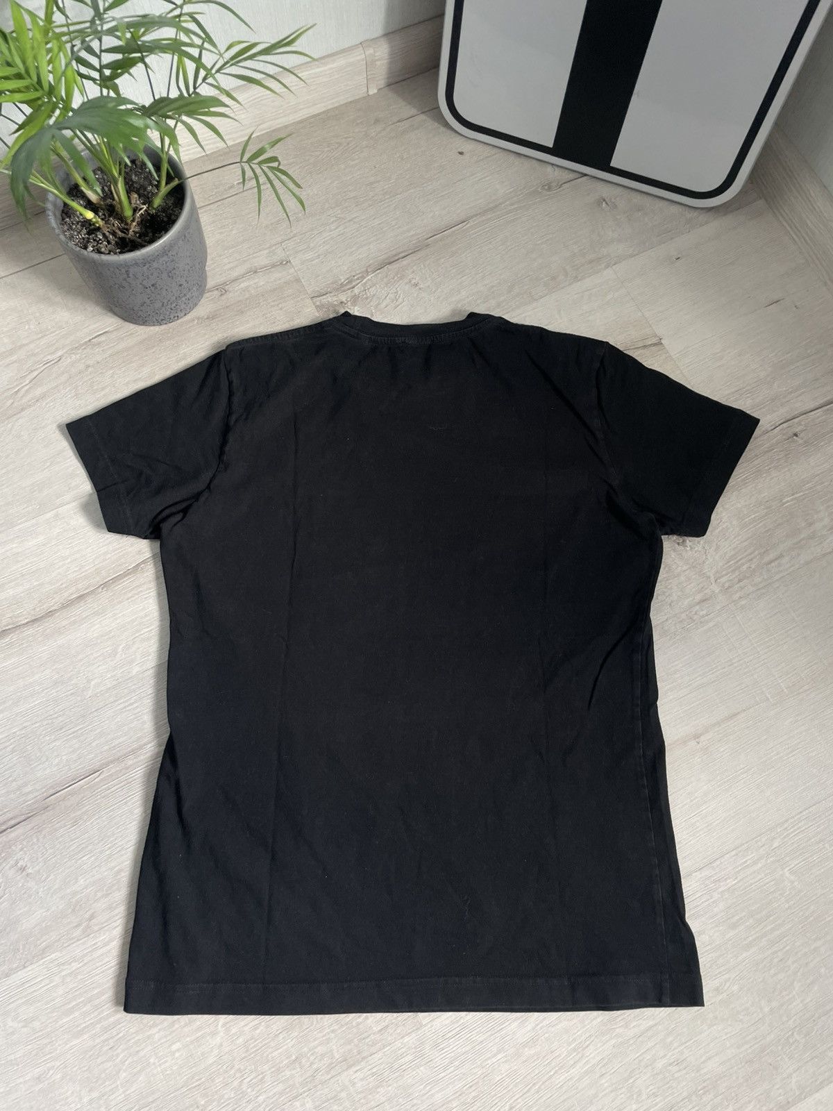 Designer × Diesel Rare Big Logo Diesel Electric Techno T-shirt Size US S / EU 44-46 / 1 - 7 Thumbnail