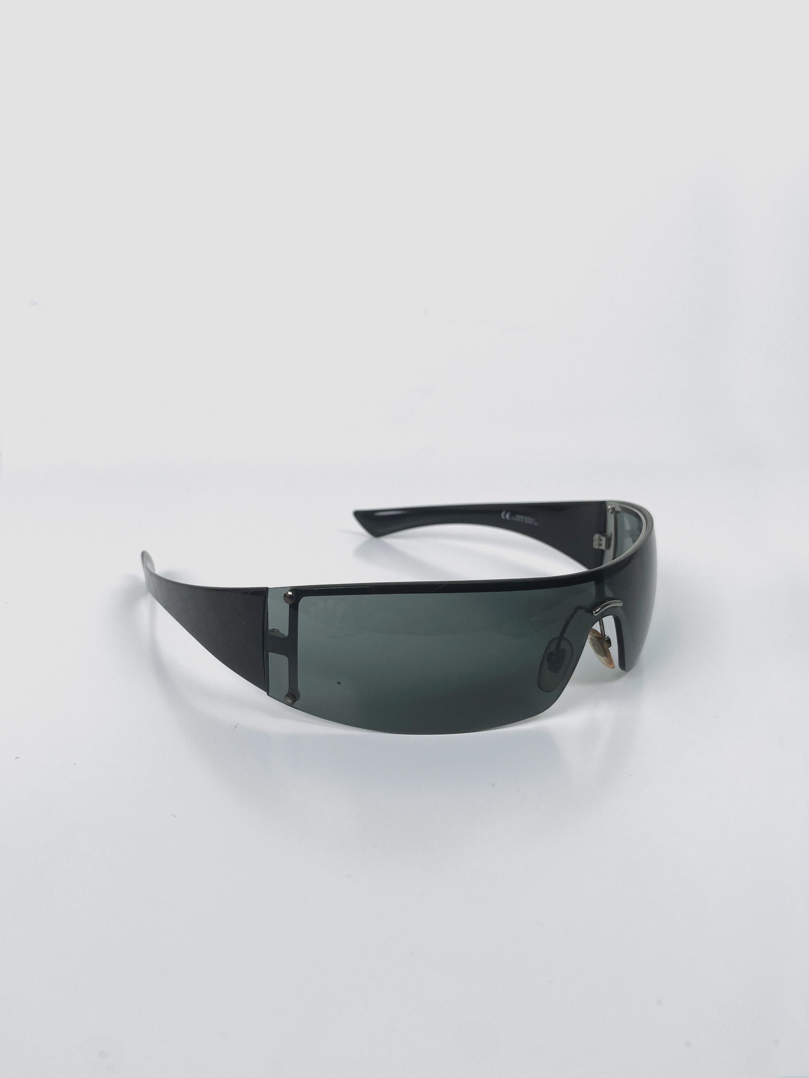 Gucci Vintage Gucci sunglasses Size ONE SIZE - 1 Thumbnail