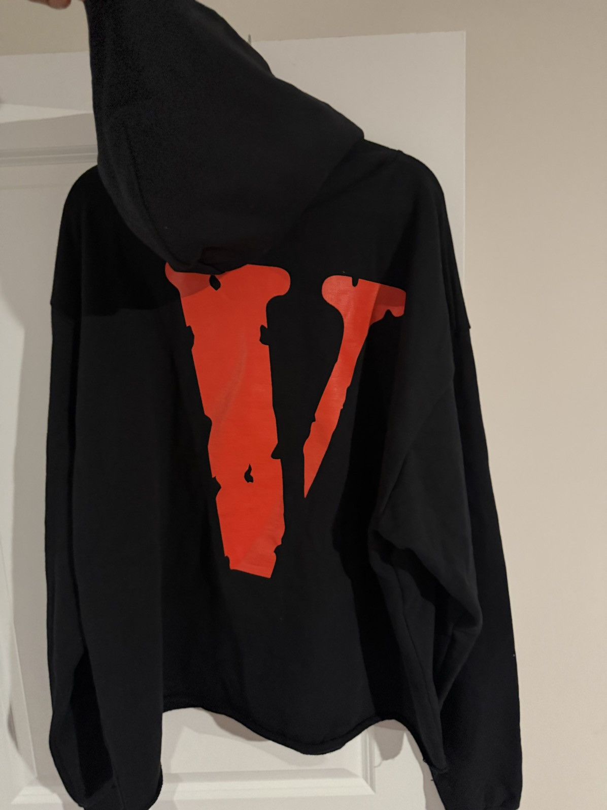 Vlone XL Vlone hoodie Size US XL / EU 56 / 4 - 3 Thumbnail