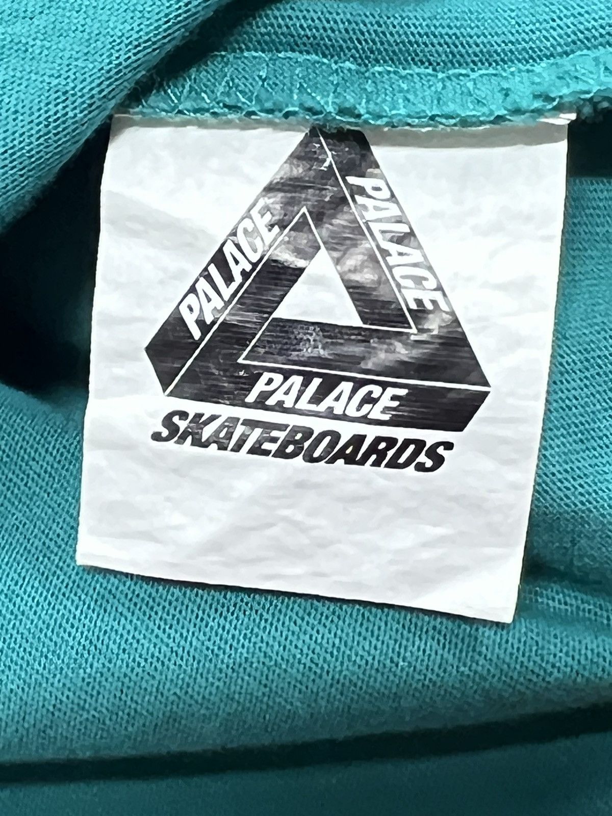 Palace 2017 Palace Getting Higher Tee Size US L / EU 52-54 / 3 - 6 Thumbnail