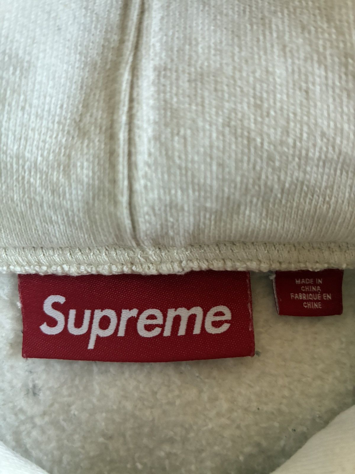 Supreme Supreme SS24 Collage Zip-up Hooded Sweatshirt Size US L / EU 52-54 / 3 - 4 Thumbnail