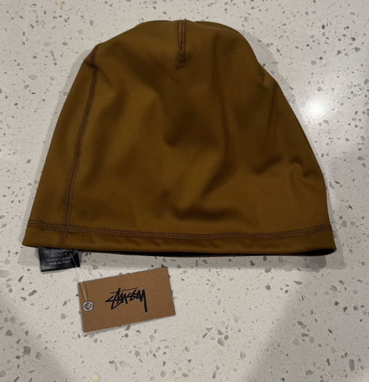 Stussy Reversible tech skull cap | Grailed