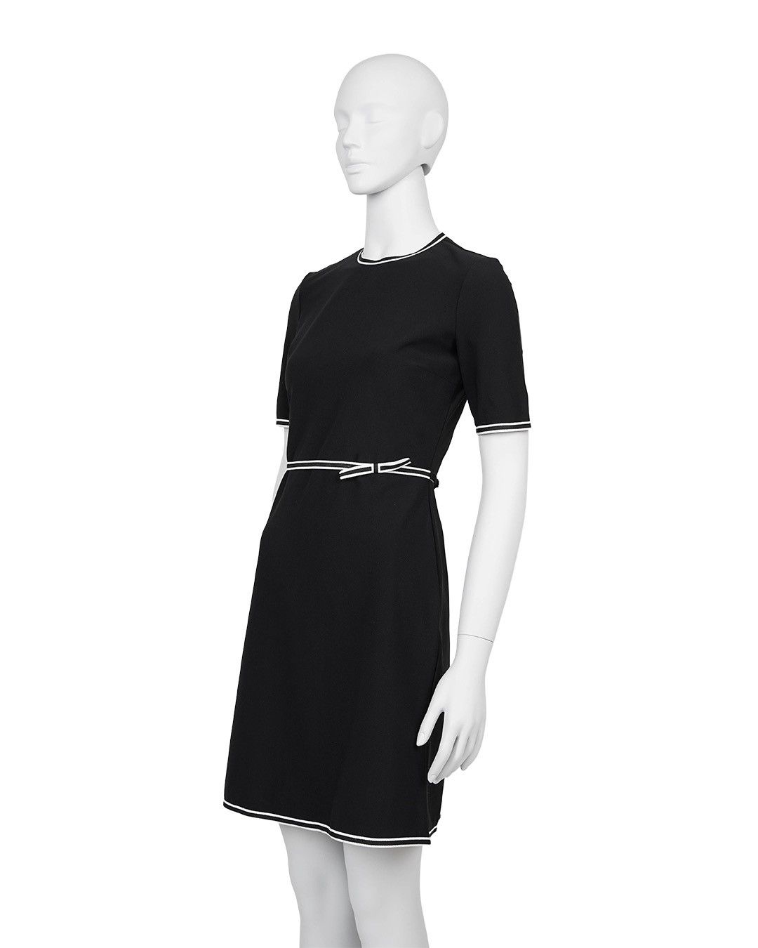 Miu Miu Miu Miu S/S2000 Viscose Dress Size M / US 6-8 / IT 42-44 - 2 Thumbnail
