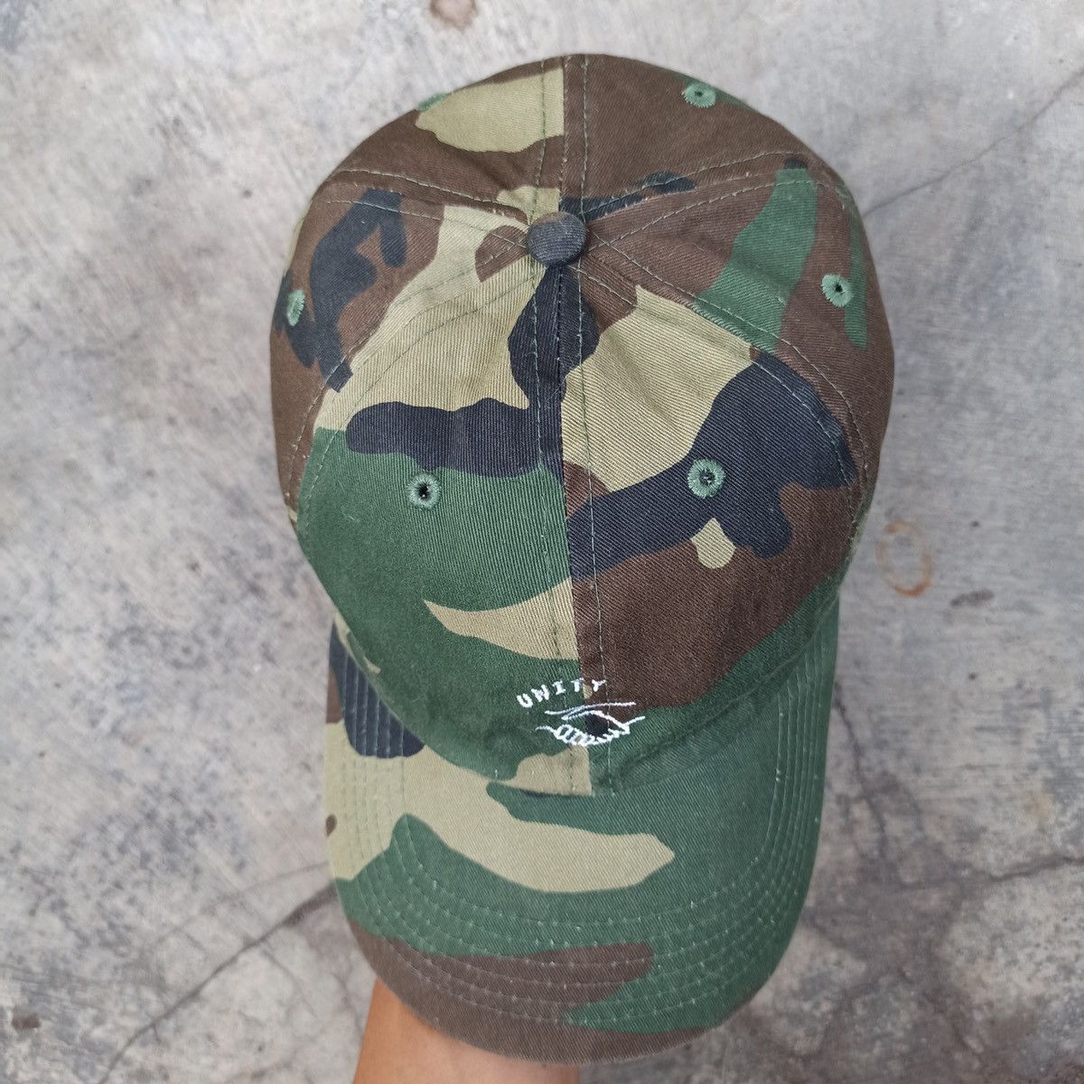 Other Unity camouflage hat Size ONE SIZE - 13 Thumbnail