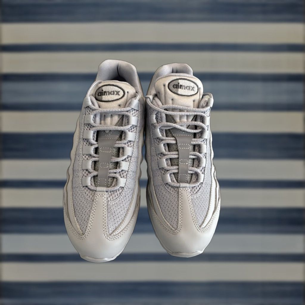Nike Nike Air Max 95 OG Big Bubble Wolf Grey HM8755-002 Men’s Size 7 Brand New Size US 6 / EU 39 - 1 Thumbnail
