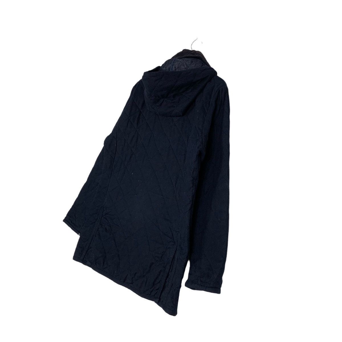 Lavenham Lavenham Collared Hooded Quilted Jacket #0026-C2 Size US M / EU 48-50 / 2 - 10 Thumbnail