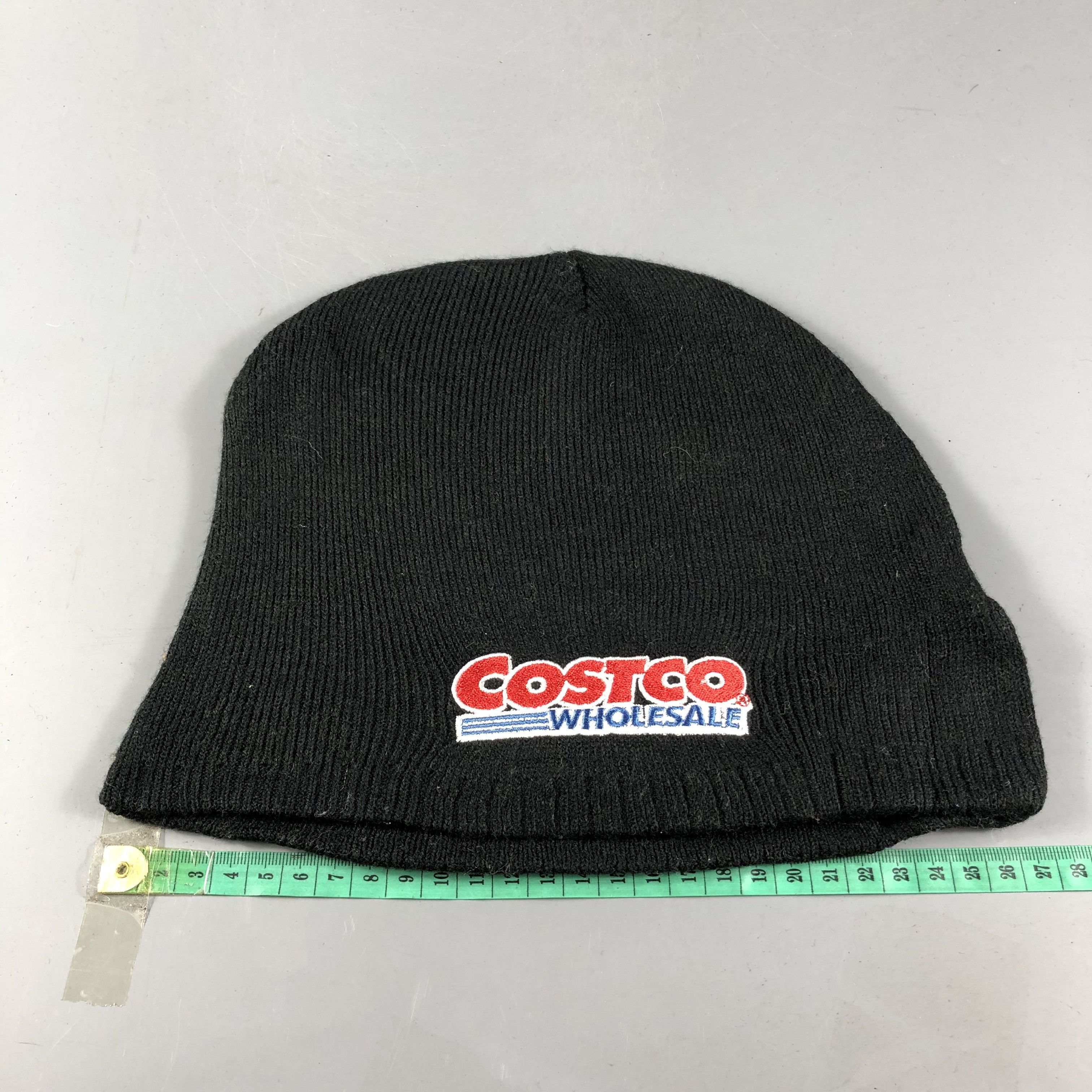 Vintage Costco Wholesaler Fisherman Beanie Snowcap Snow Hat B777 Size ONE SIZE - 3 Thumbnail