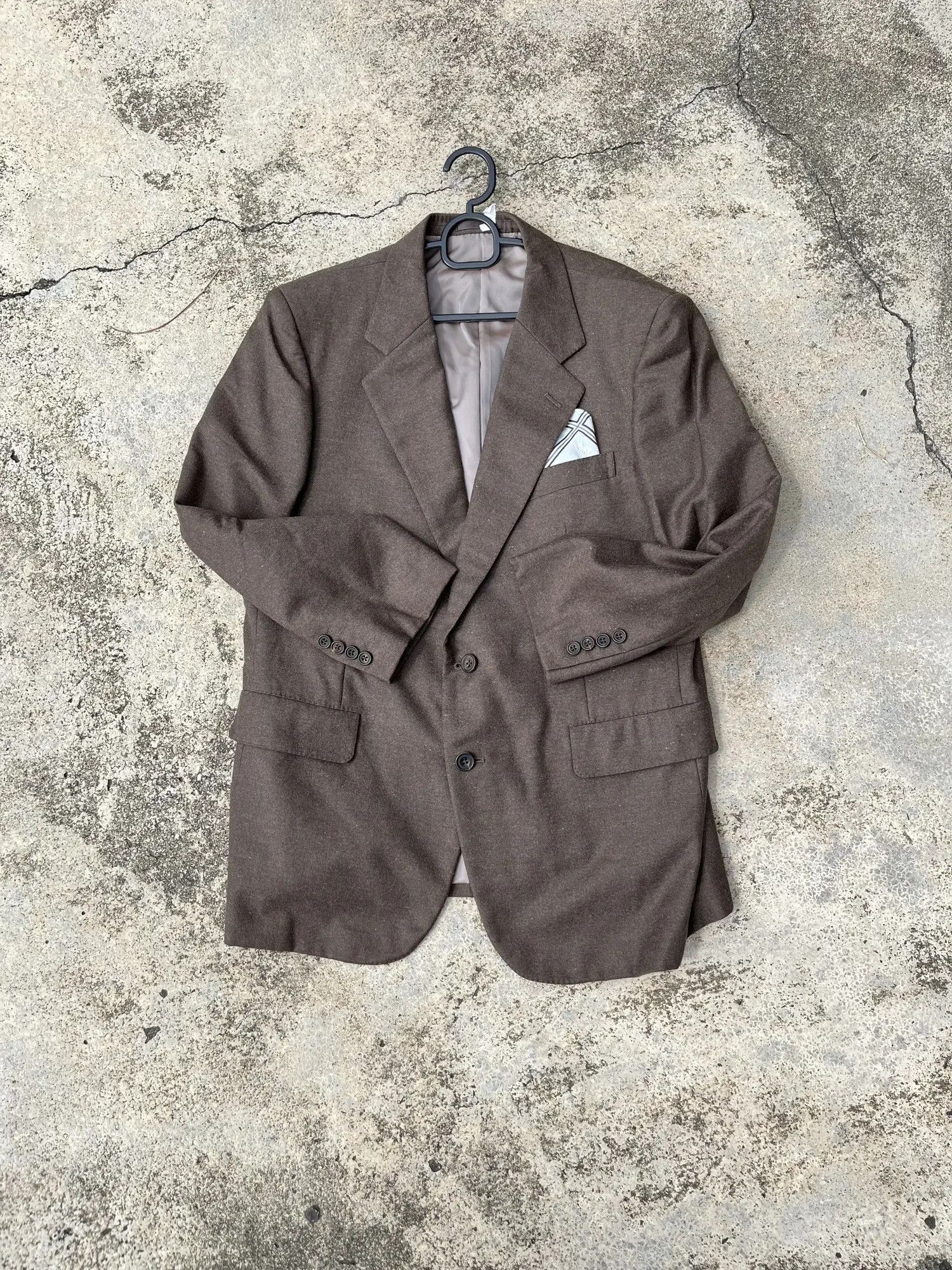 Burberry Burberry 90s Prestige Collection Jacket Size US M / EU 48-50 / 2 - 1 Thumbnail