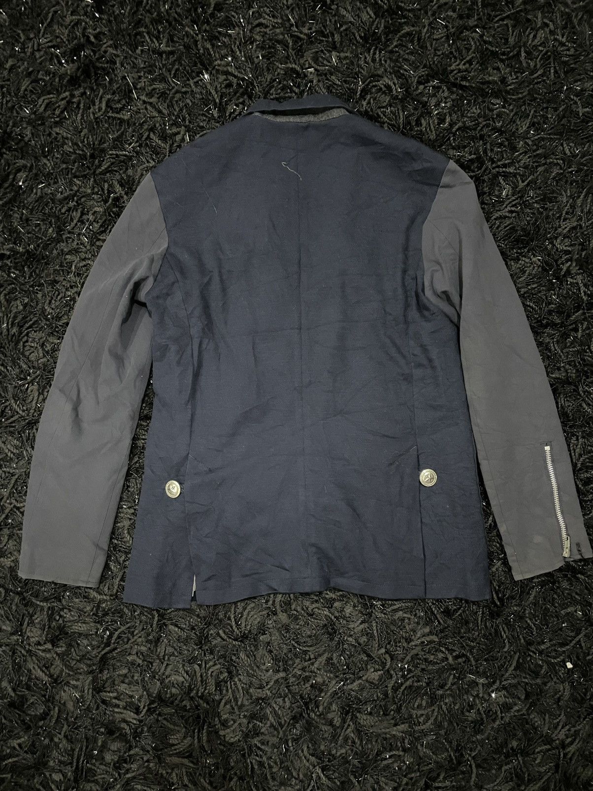 WHIZ LIMITED Whiz Limited Tokyo Japan chore jacket workwear fragment L Size US L / EU 52-54 / 3 - 10 Thumbnail