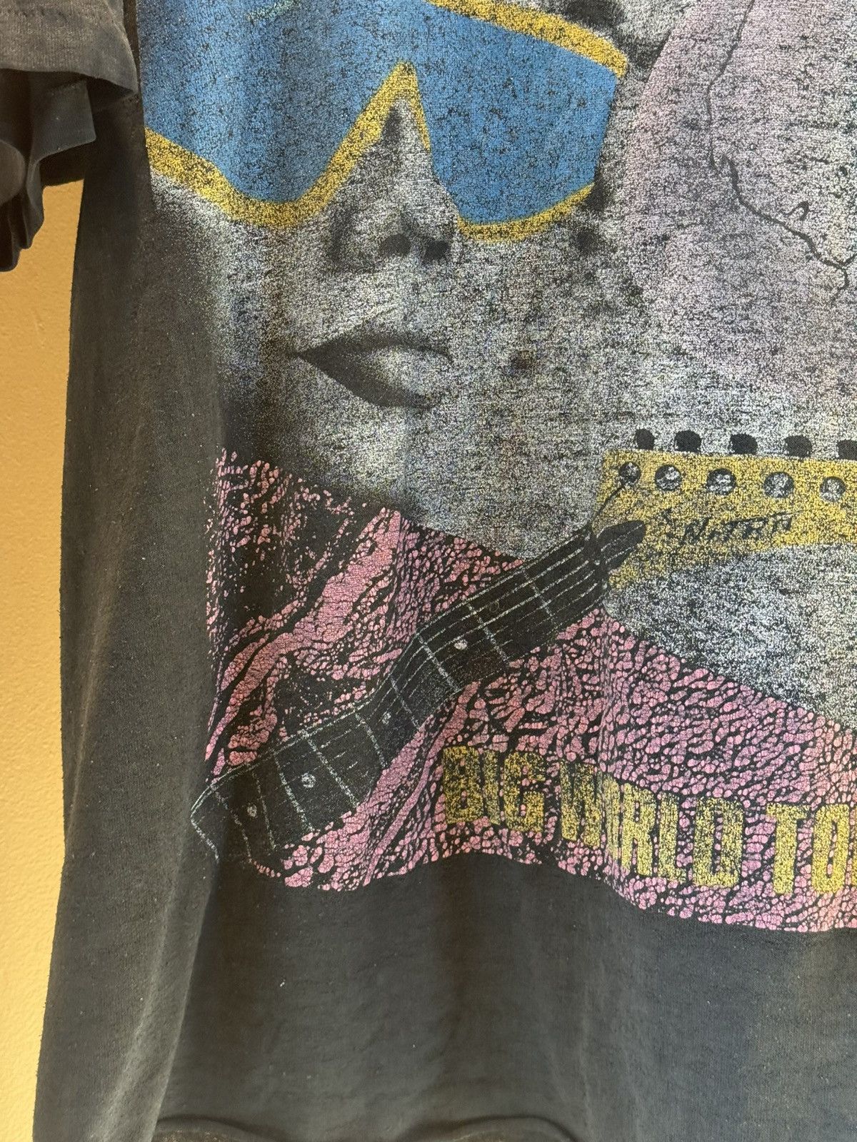 Band Tees Vtg Band Tee Size US M / EU 48-50 / 2 - 2 Thumbnail