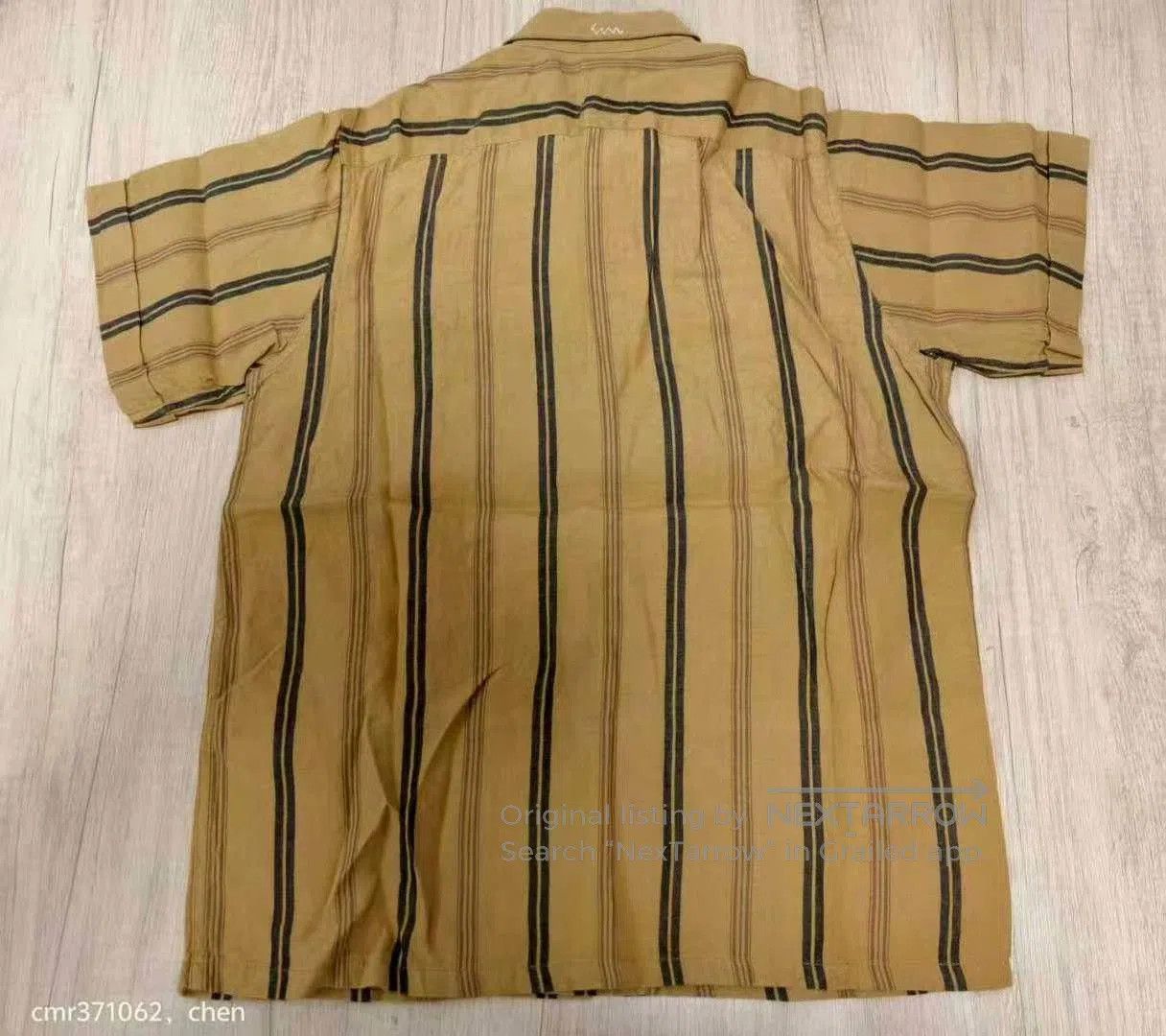Visvim visvim 20SS IRVING S/S Shirt. Size US S / EU 44-46 / 1 - 4 Thumbnail