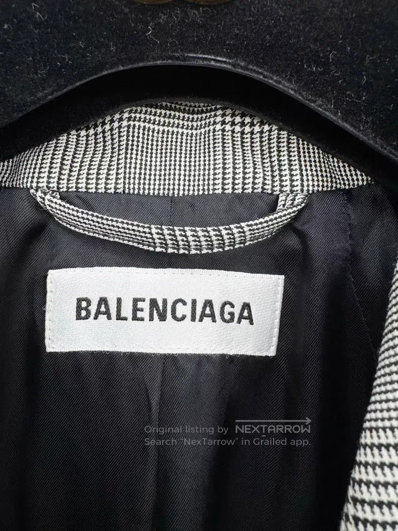 Balenciaga Balenciaga Jacket Size XS / US 0-2 / IT 36-38 - 2 Thumbnail
