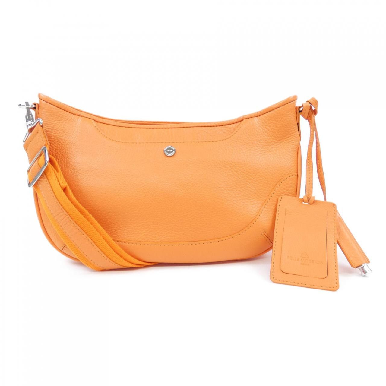 Other Pelle Morbida Bag Leather Handbag DUTY FREE for USA