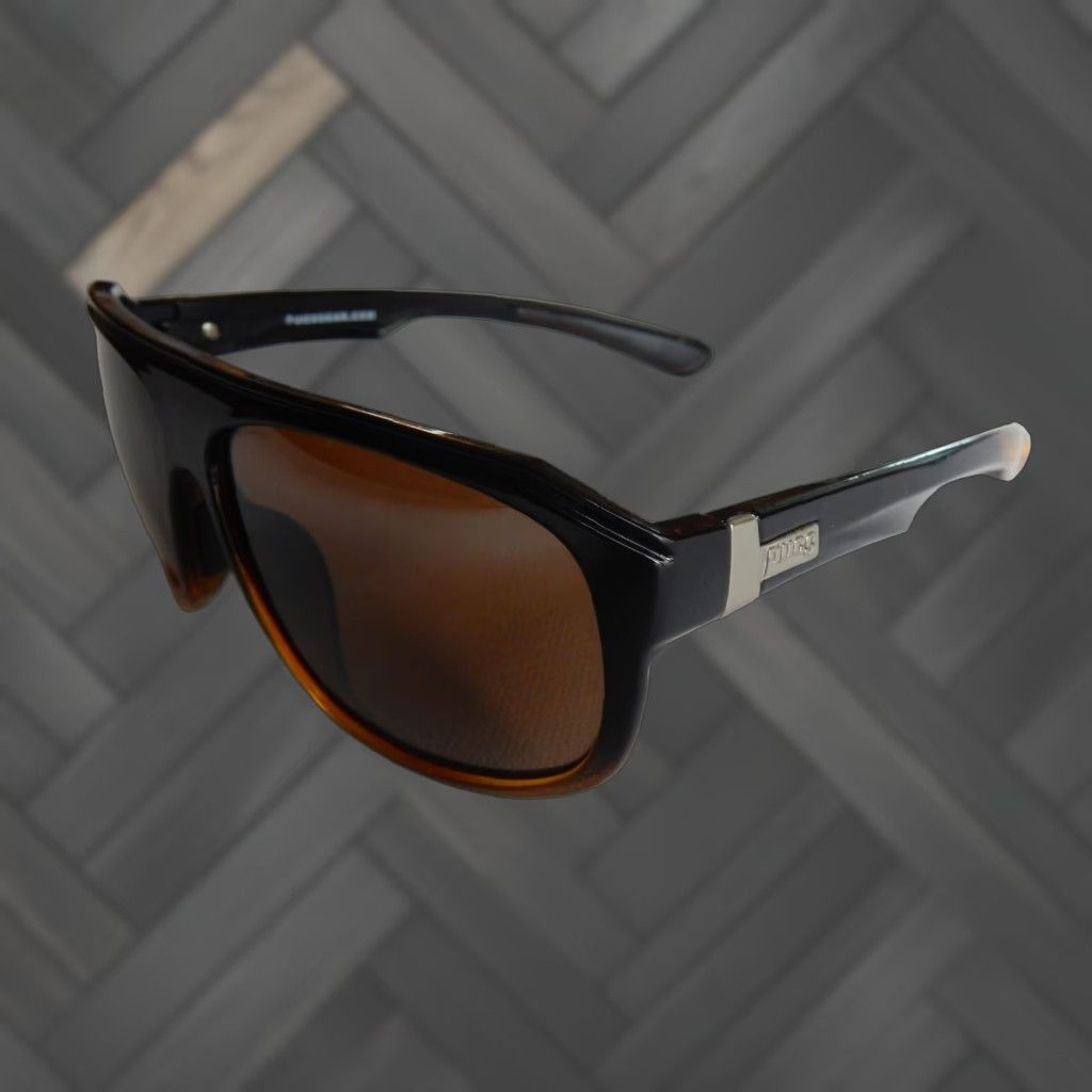 Vintage VINTAGE Pugs Sunglasses Men Black Classic Eyewear Size ONE SIZE - 1 Thumbnail