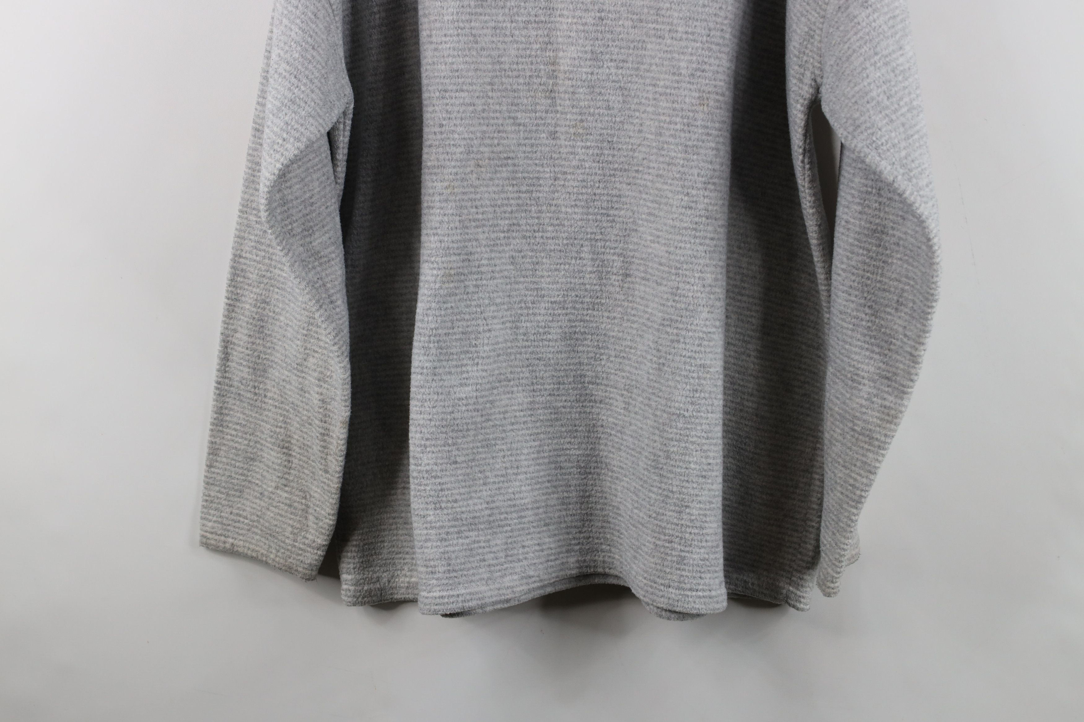Vintage Vintage 90s Streetwear Australia Fleece Pullover Sweater Size L / US 10 / IT 46 - 14 Thumbnail