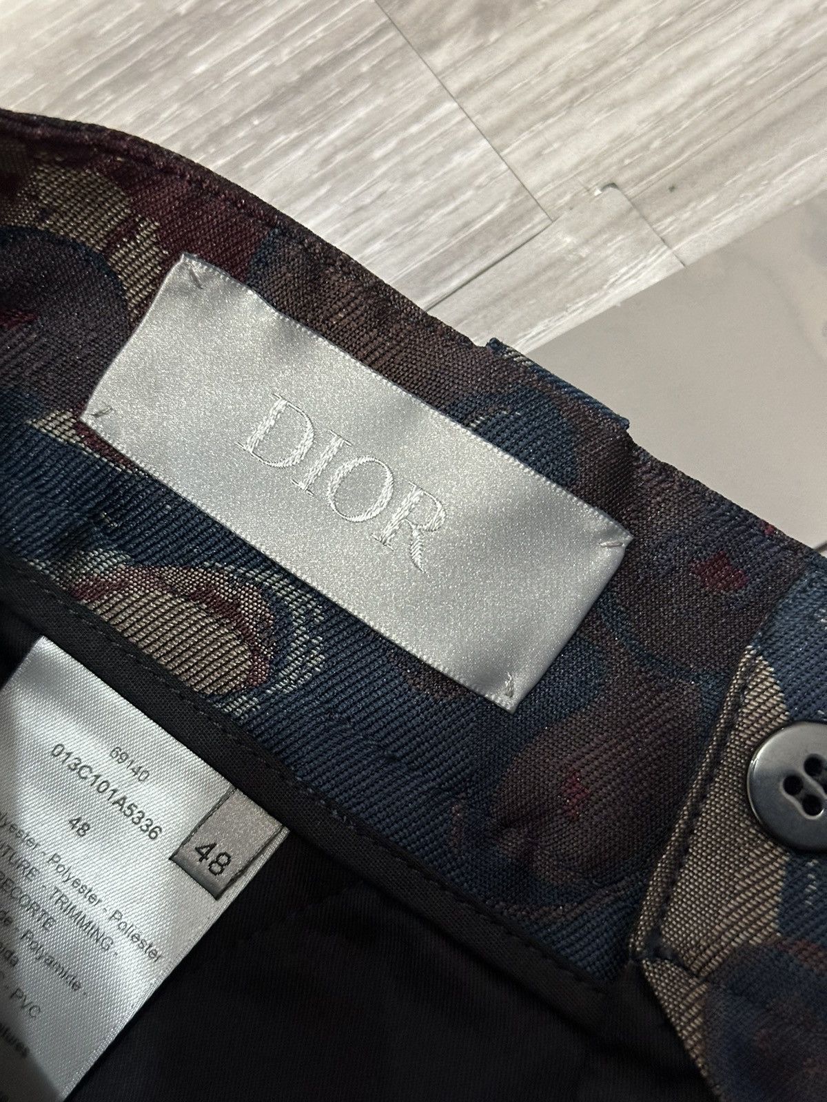 Dior Dior X Peter Doig Set Size US M / EU 48-50 / 2 - 8 Thumbnail