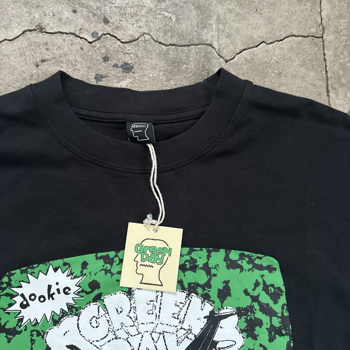 Brain Dead Brain dead x green day t shirt Size US M / EU 48-50 / 2 - 4 Thumbnail