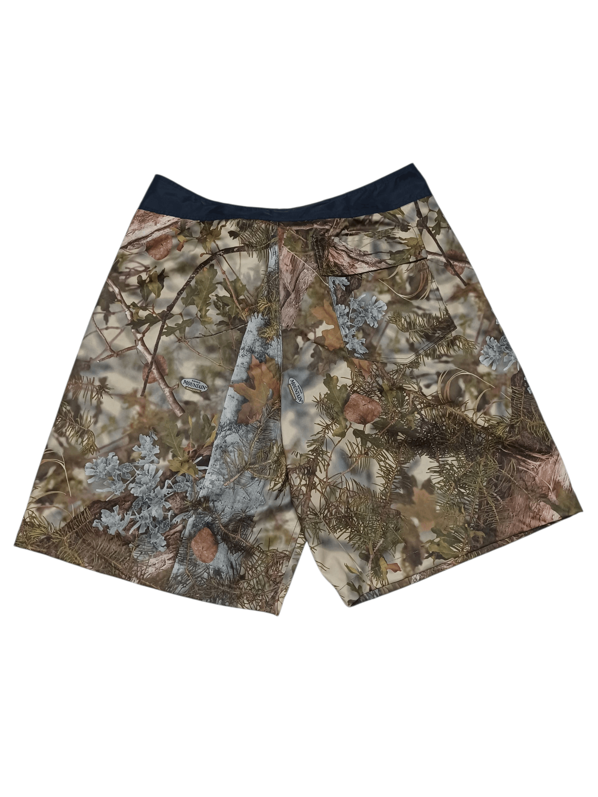Realtree REALTREE MILITARY AVANT GARDE JAPANESE SHORTS Size US 36 / EU 52 - 2 Thumbnail