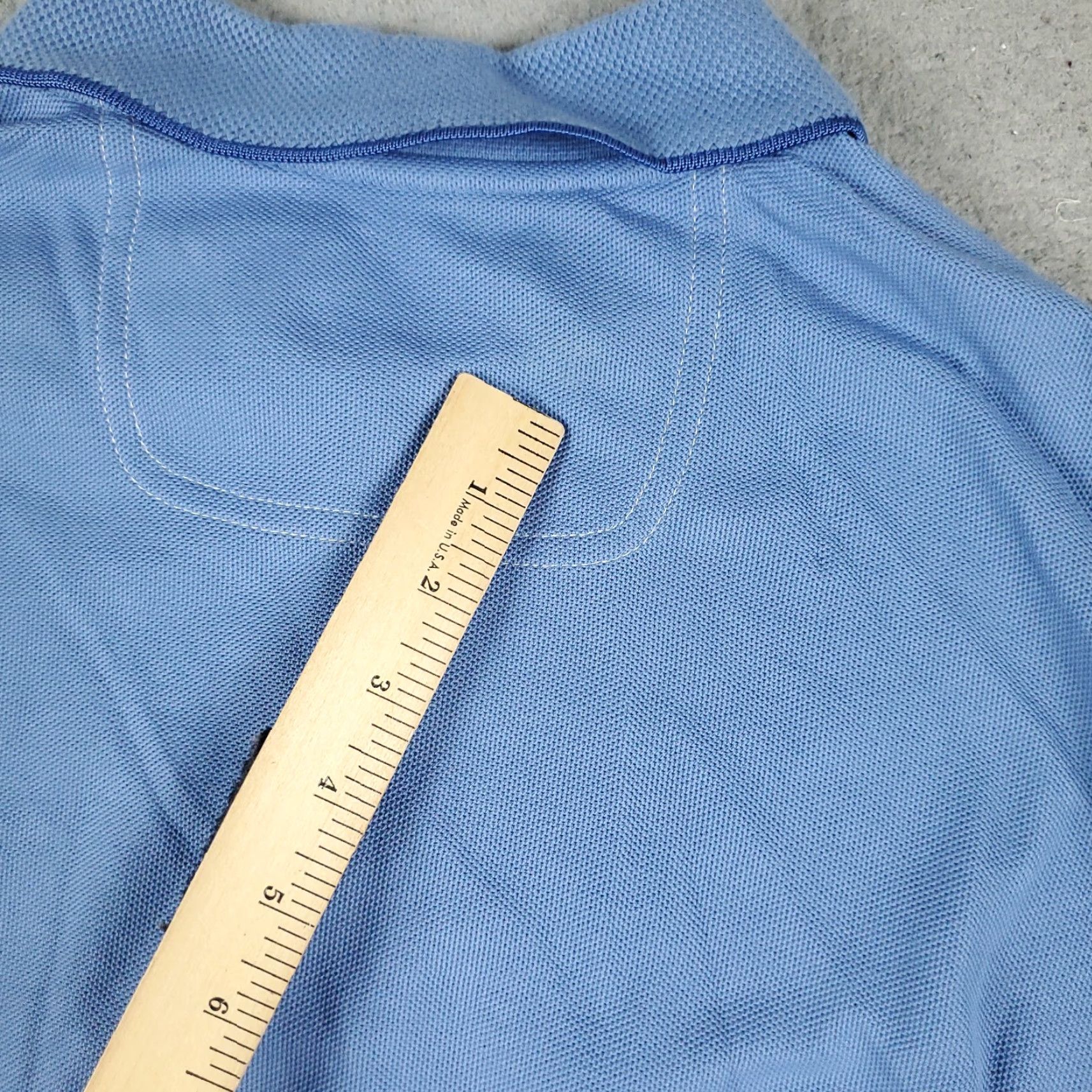 Tommy Bahama VINTAGE Tommy Bahama Polo Shirt Mens XL Blue Casual Short Sleeve Shirt Adult XL Blue Logo Polo - Men's Clothing, Tommy Bahama, Polo, 80s 90s? Wait. Size US XL / EU 56 / 4 - 6 Thumbnail