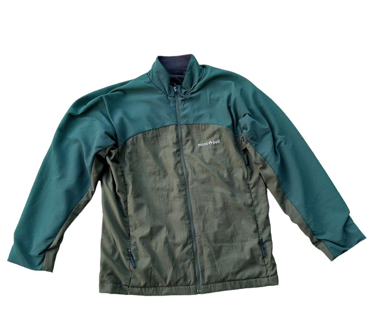 Montbell Montbell outdoor jacket Size US L / EU 52-54 / 3 - 6 Thumbnail