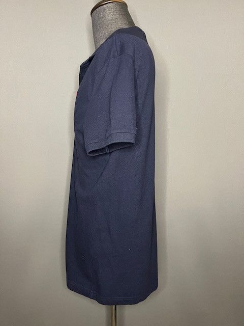 Moschino MOSCHINO Men's navy blue polo shirt Size US XL / EU 56 / 4 - 3 Thumbnail