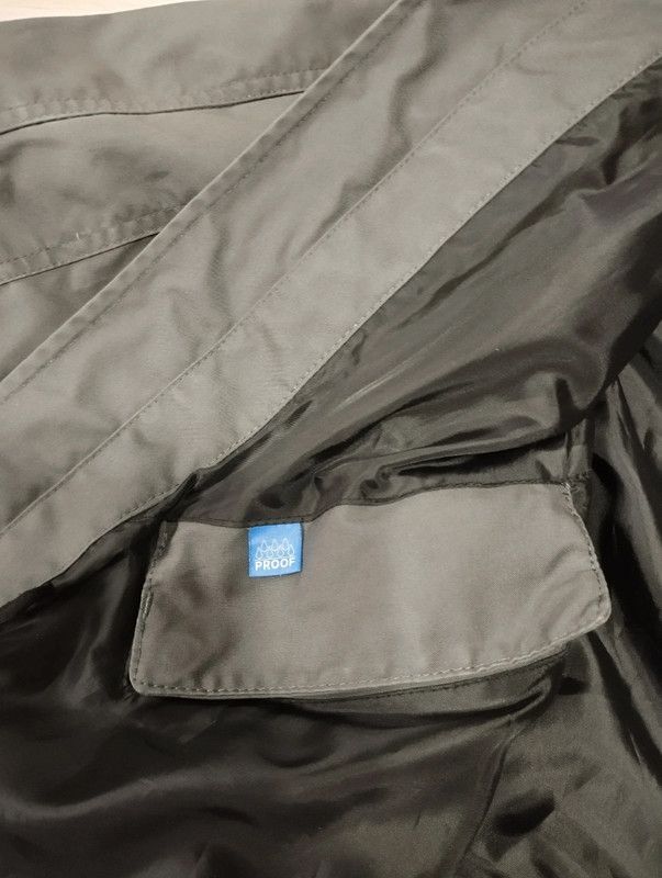 BMW BMW Boulder jacket motorcycle jacket 50 approx L +insert Size US L / EU 52-54 / 3 - 13 Thumbnail