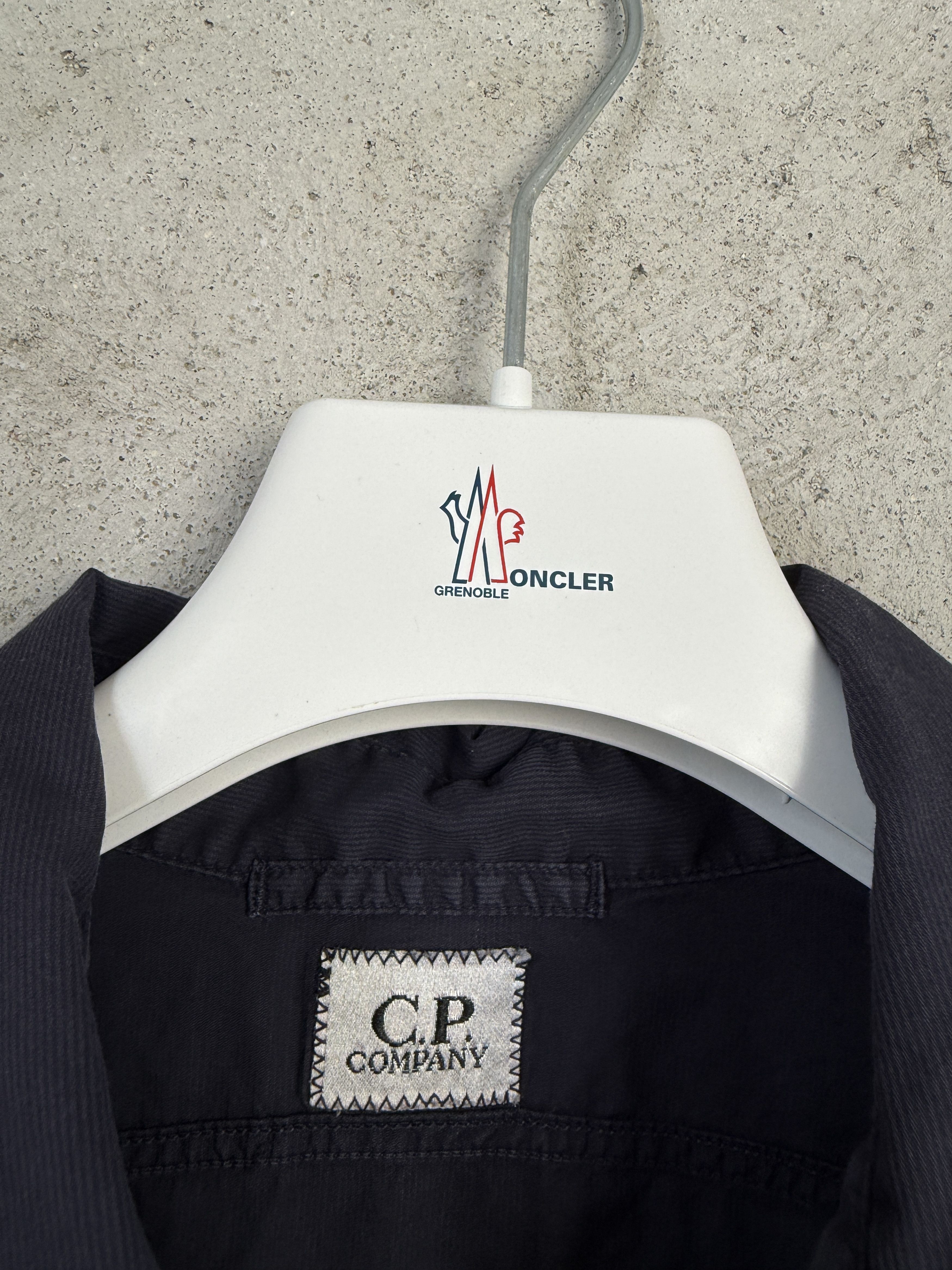 C.P. Company C.P. Company casual cotton shirt button ups SS09 Size US L / EU 52-54 / 3 - 3 Thumbnail