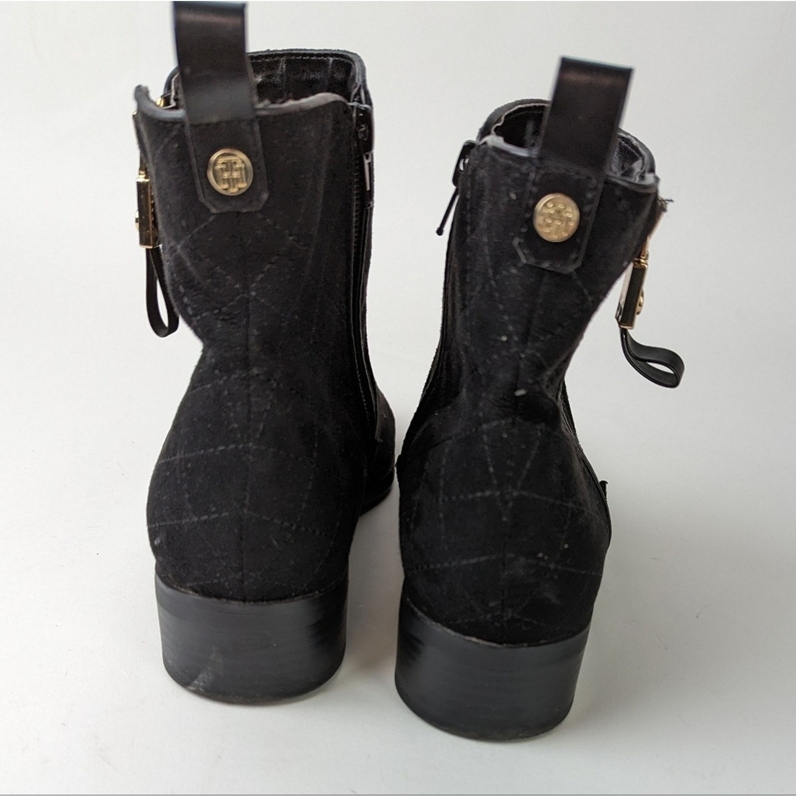 Tommy Hilfiger Tommy Hilfiger Parton Ankle Boot - 9.5 Size US 9.5 / IT 39.5 - 5 Thumbnail