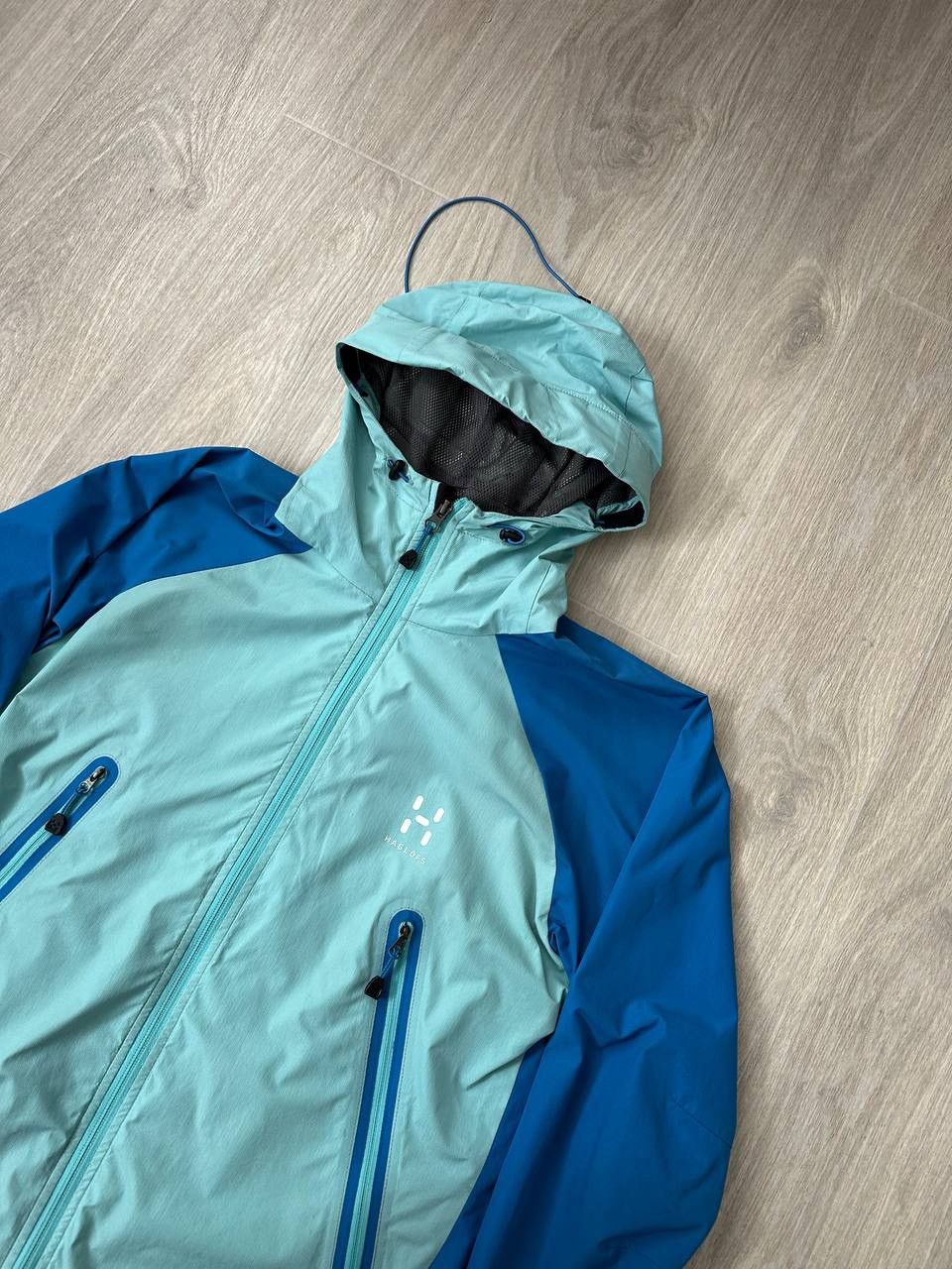 Haglofs Haglofs windbreaker jacket Size M / US 6-8 / IT 42-44 - 2 Thumbnail