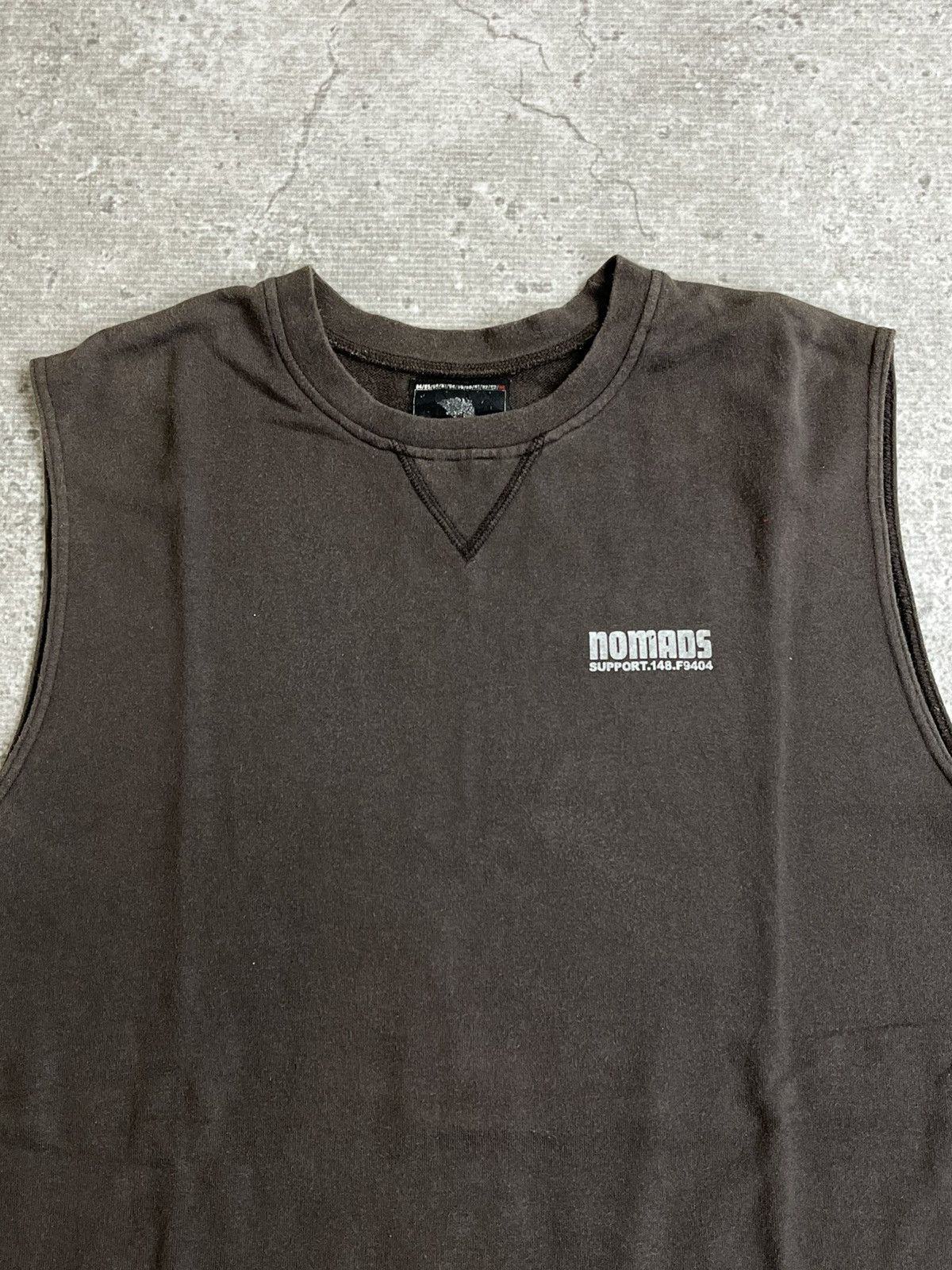Neighborhood 2000s Neighborhood Nomads Tanktop Size US L / EU 52-54 / 3 - 2 Thumbnail