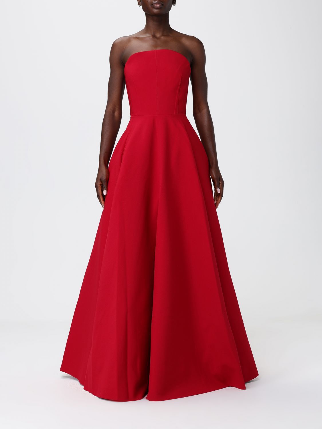 Solace London Solace London Dress Woman Red Size M / US 6-8 / IT 42-44 - 1 Thumbnail