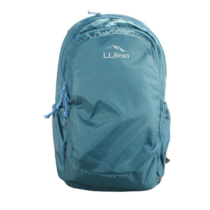 L.L. Bean LL Bean Weatherproof Comfort Carry Laptop Everyday Pack 28L