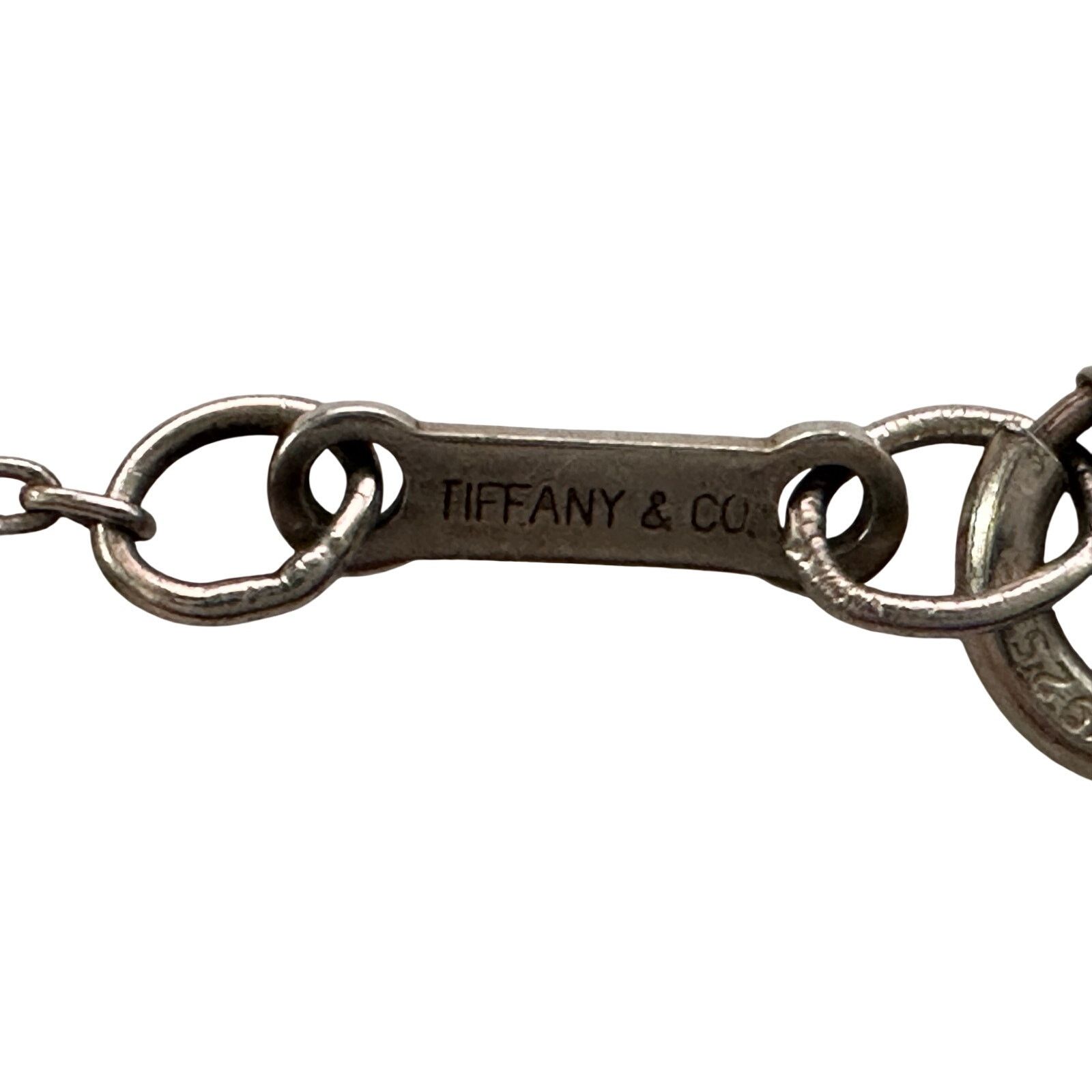 Tiffany & Co. Tiffany & Co Elsa Peretti Small Bean Necklace - 16" Size ONE SIZE - 5 Thumbnail