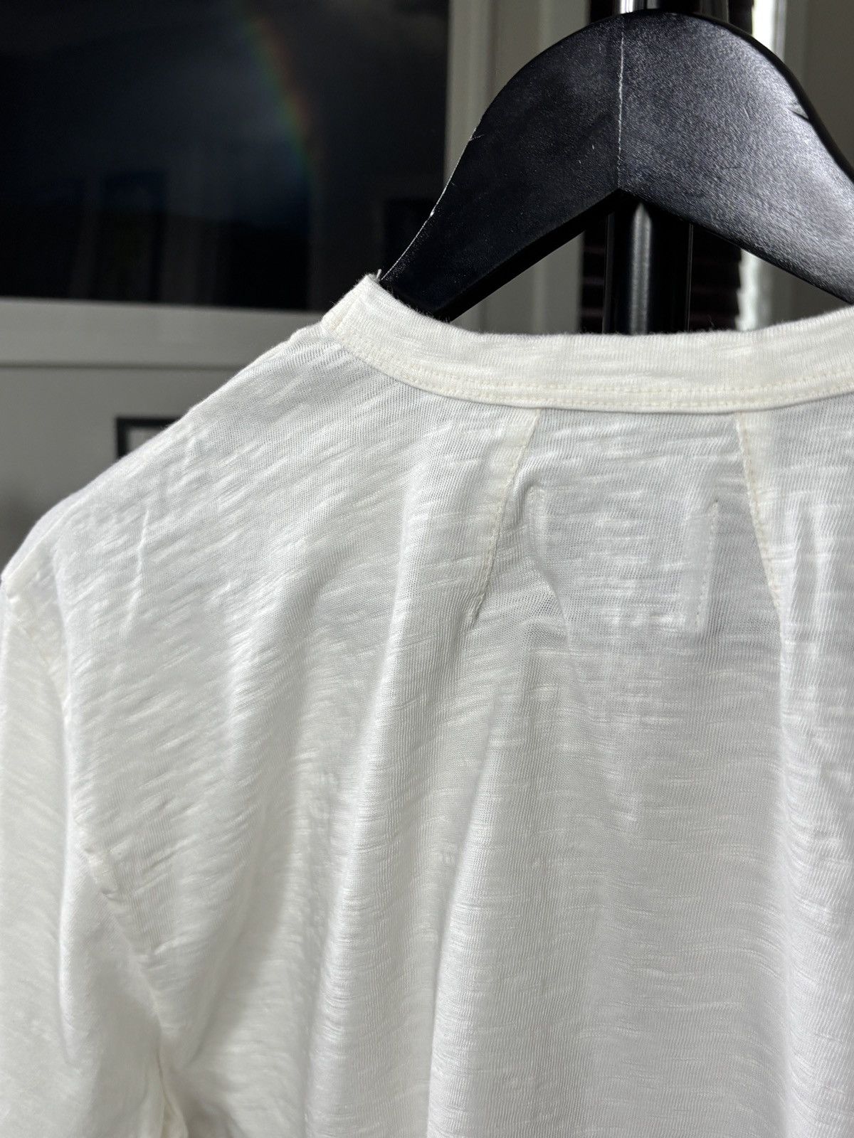 Rhude RHUDE | SLUB AMERICAN FLAG LOGO TEE Size US S / EU 44-46 / 1 - 4 Thumbnail