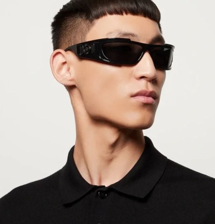 Versace Versace 4446 5413/7 New Sunglasses streatwear Size ONE SIZE - 10 Thumbnail