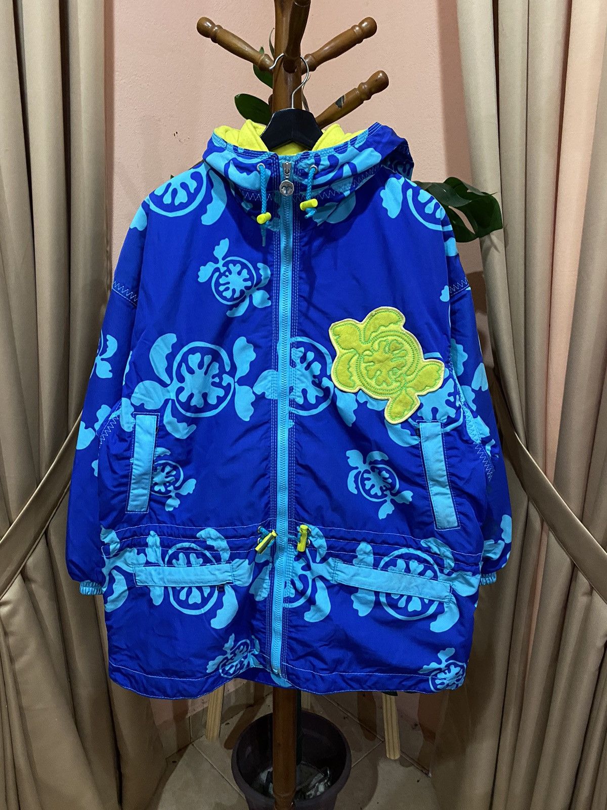 Phenix VINTAGE PHENIX TURTLE DESIGN JACKET Size US L / EU 52-54 / 3 - 1 Thumbnail
