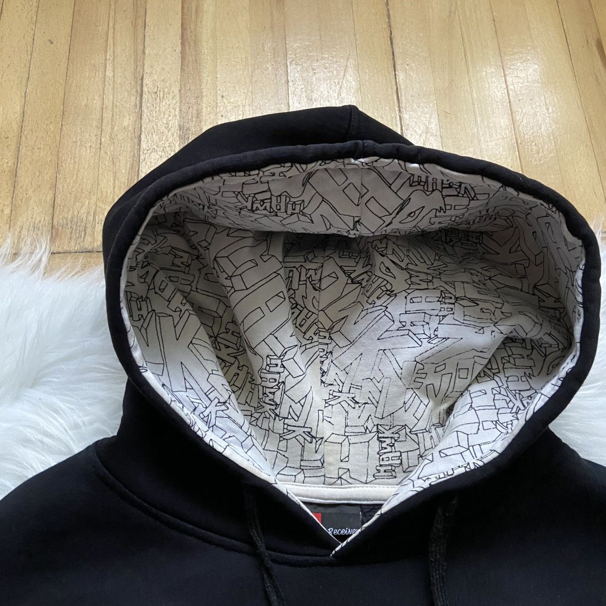 Tony Hawk 📌 Vintage Rare Tony Hawk Embroidered Logo Y2K Skate Hoodie Size US XL / EU 56 / 4 - 9 Thumbnail
