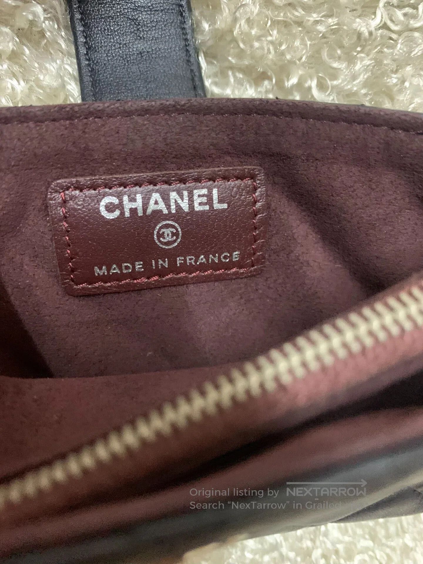Chanel Chanel Card Holder Coin Purse. Size ONE SIZE - 8 Thumbnail