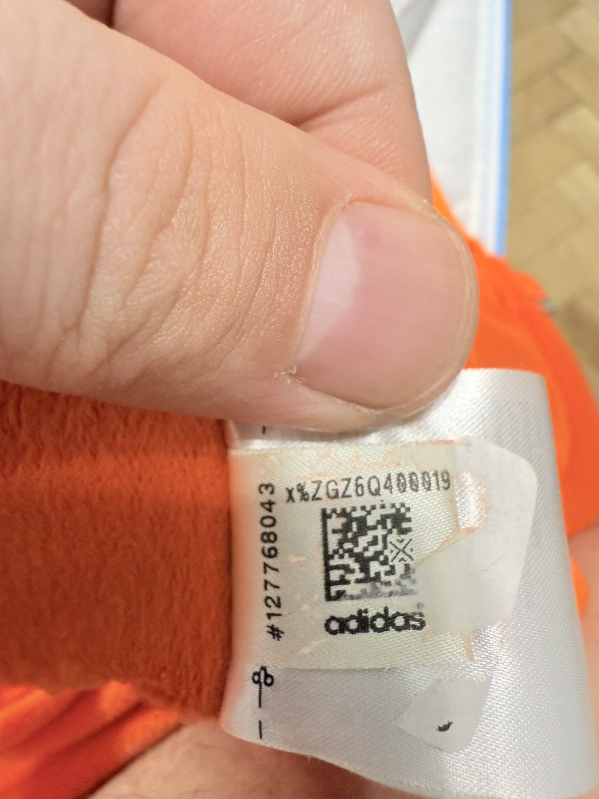 Adidas × Jeremy Scott Very nice Size S / US 4 / IT 40 - 11 Thumbnail