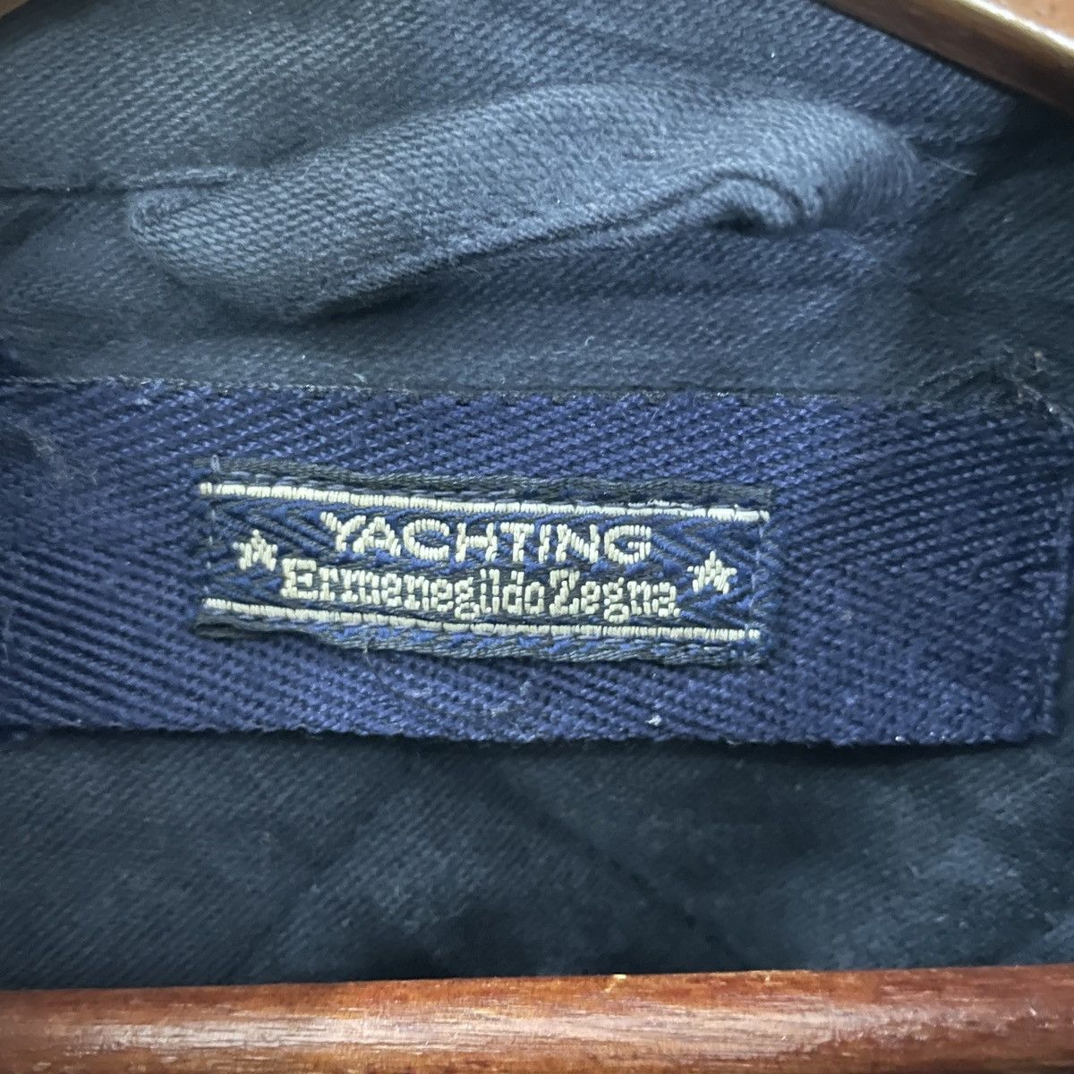 Ermenegildo Zegna Vintage Ya Chting Ermenegildo Zegna Jacket Size US L / EU 52-54 / 3 - 5 Thumbnail