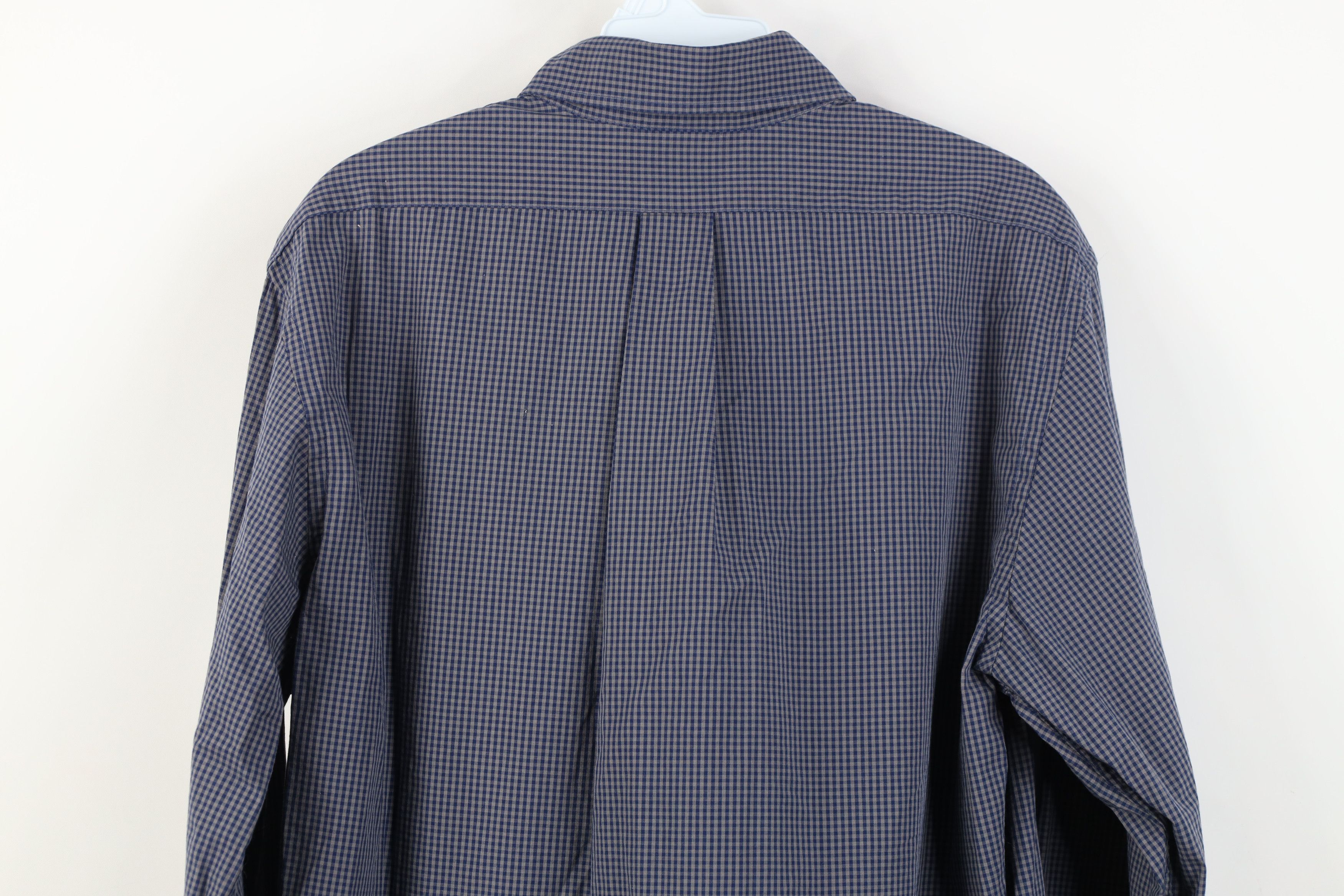 Brooks Brothers Vintage Brooks Brothers Regent Button Down Shirt Plaid Size US M / EU 48-50 / 2 - 10 Thumbnail