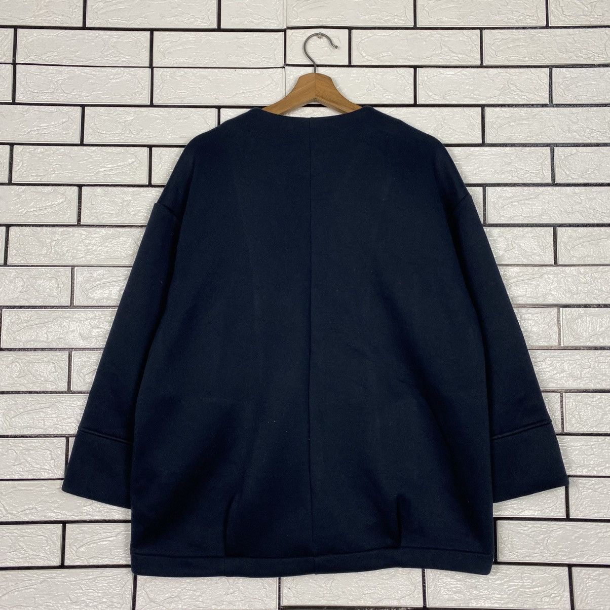 Japanese Brand Vintage Oversize Snap Button Jacket Ships Issey Miyake Size US M / EU 48-50 / 2 - 9 Thumbnail